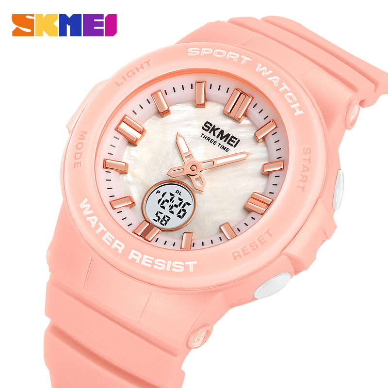 SKMEI 2125 dual time watch