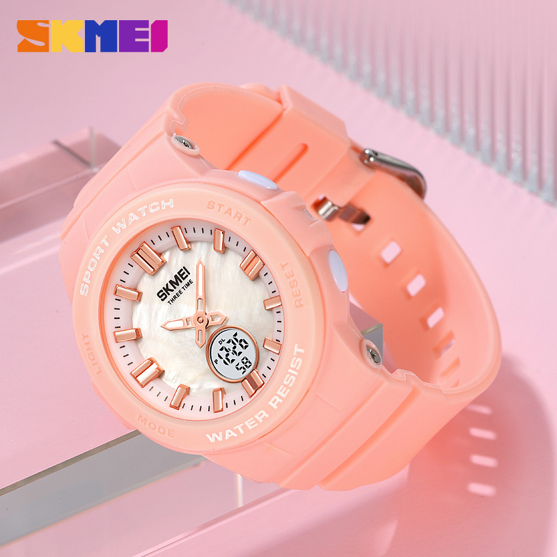 SKMEI 2125 dual time watch