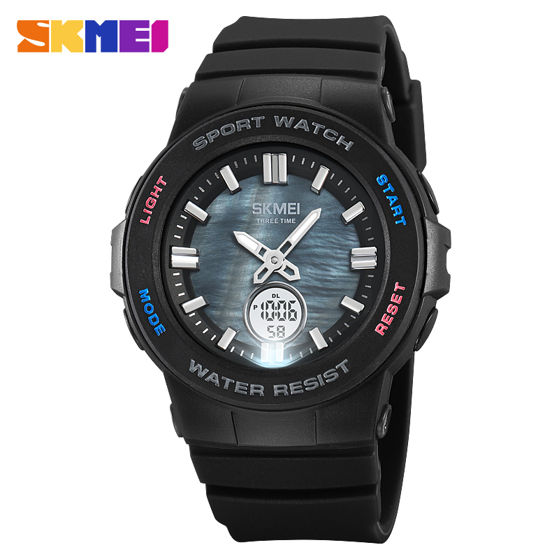 SKMEI 2125 dual time watch