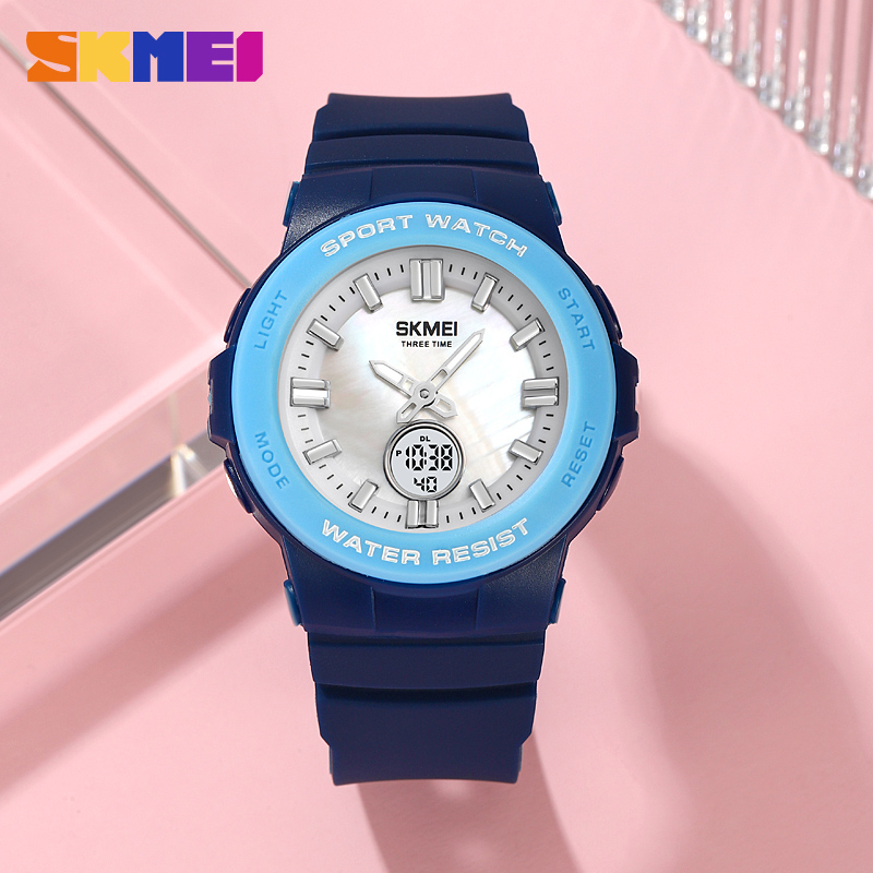 SKMEI 2125 dual time watch