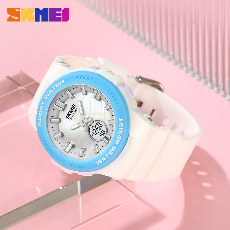 SKMEI 2125 dual time watch