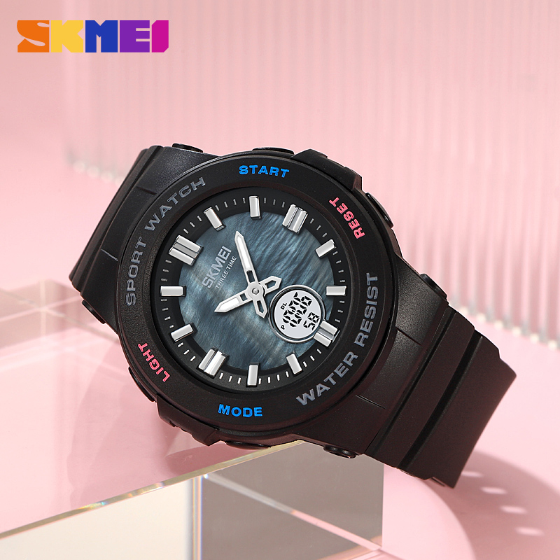 SKMEI 2125 dual time watch