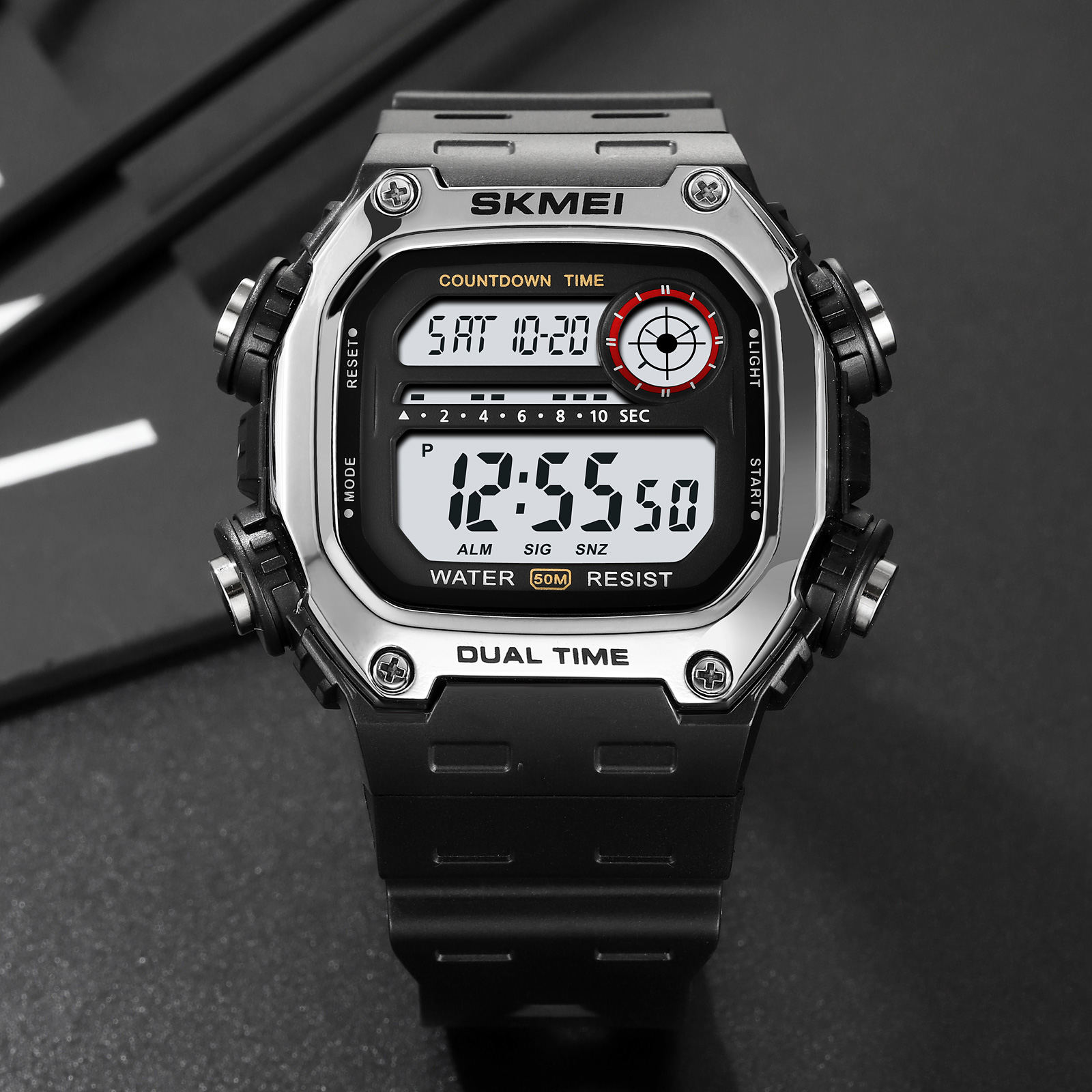 SKMEI 2126 DIGITAL WATCH