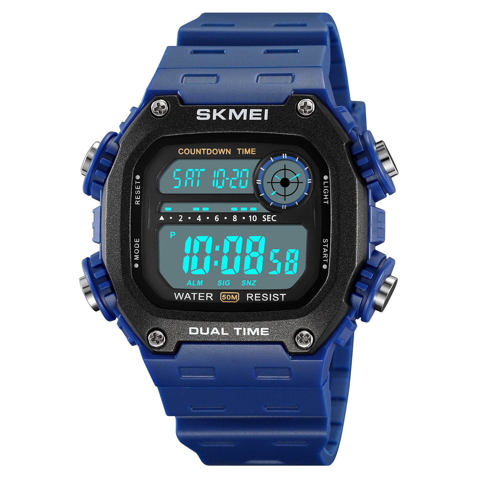 SKMEI 2126 DIGITAL WATCH