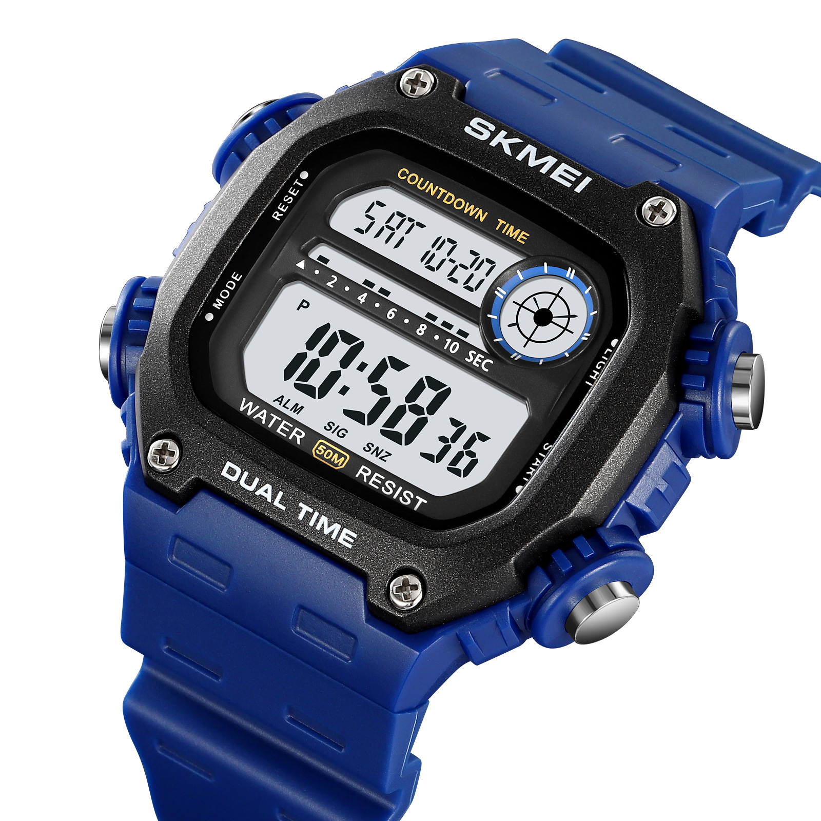 SKMEI 2126 DIGITAL WATCH
