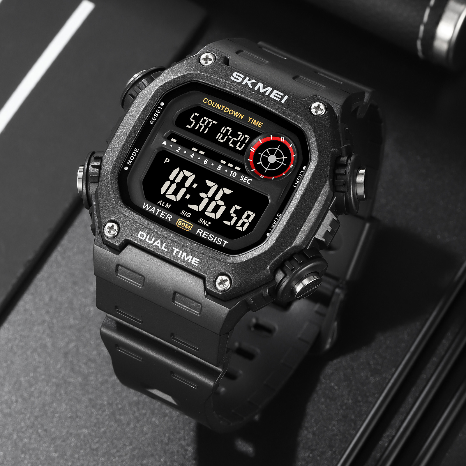 SKMEI 2126 DIGITAL WATCH