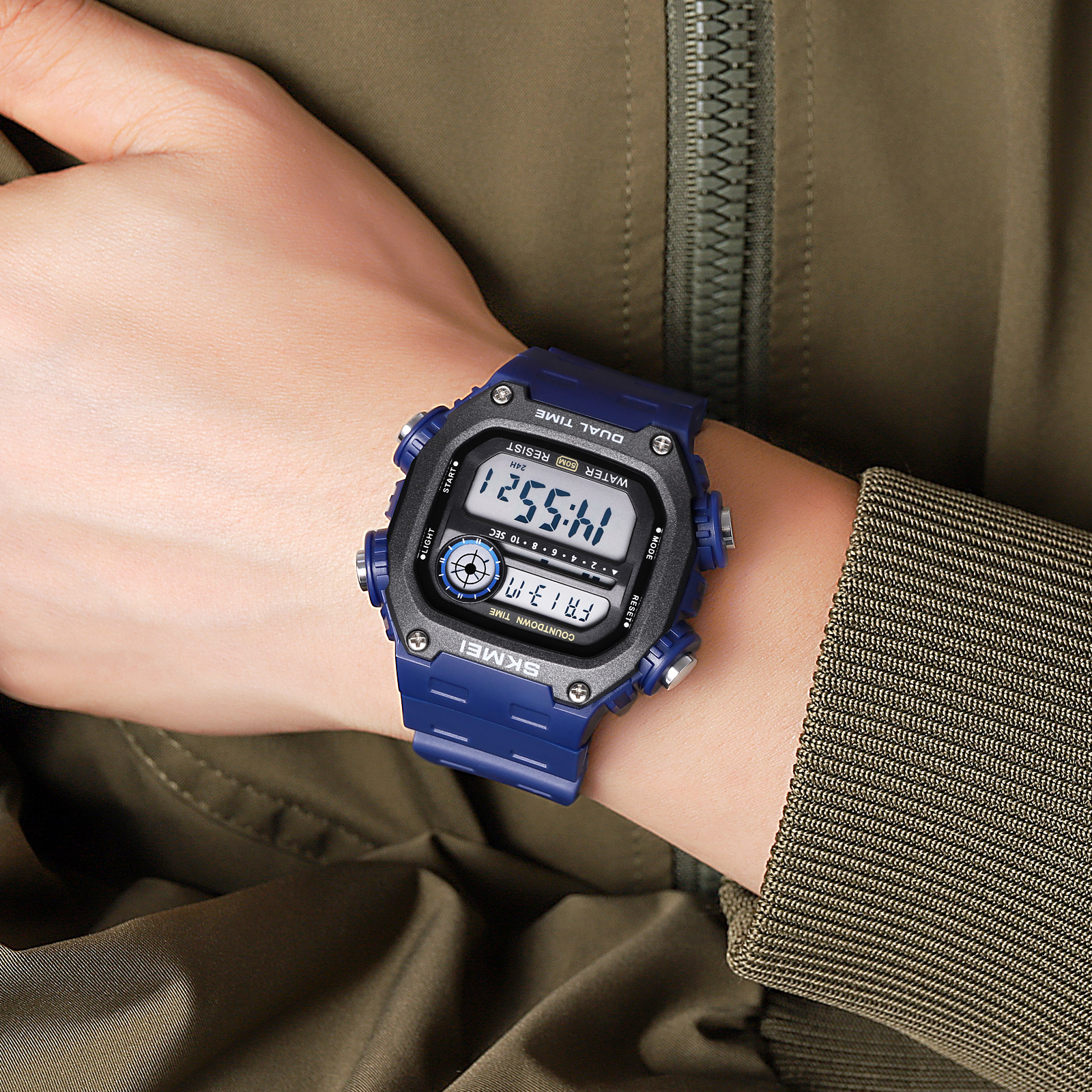 SKMEI 2126 DIGITAL WATCH