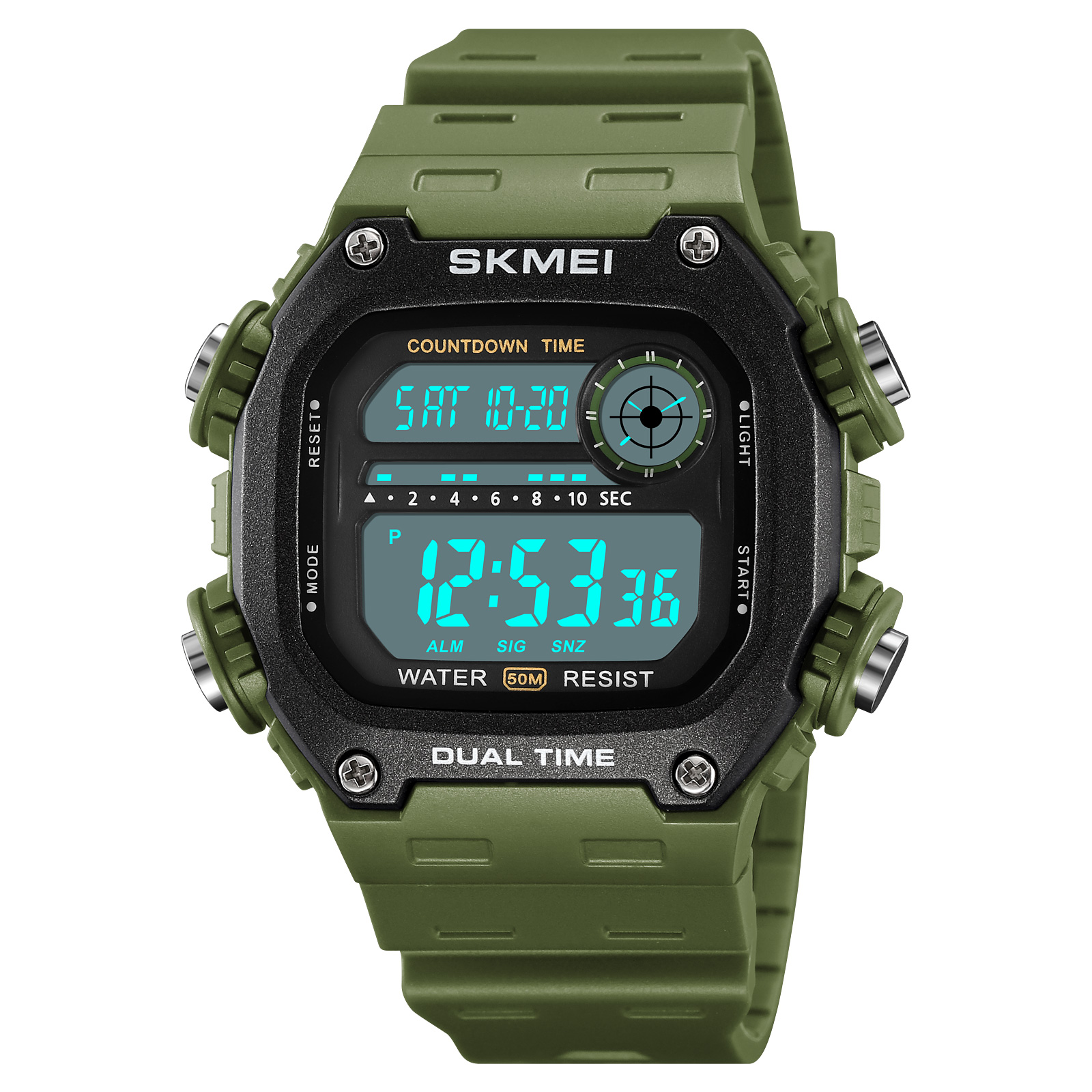 SKMEI 2126 DIGITAL WATCH