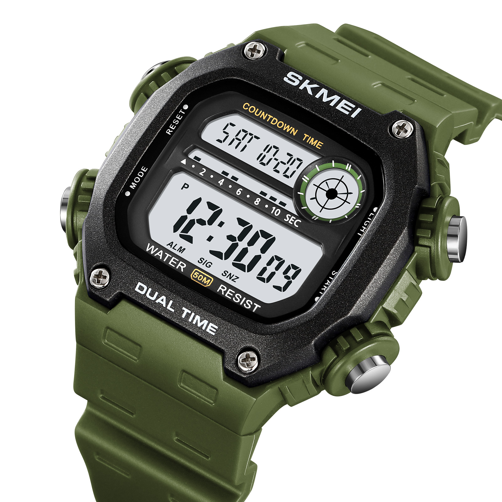 SKMEI 2126 DIGITAL WATCH