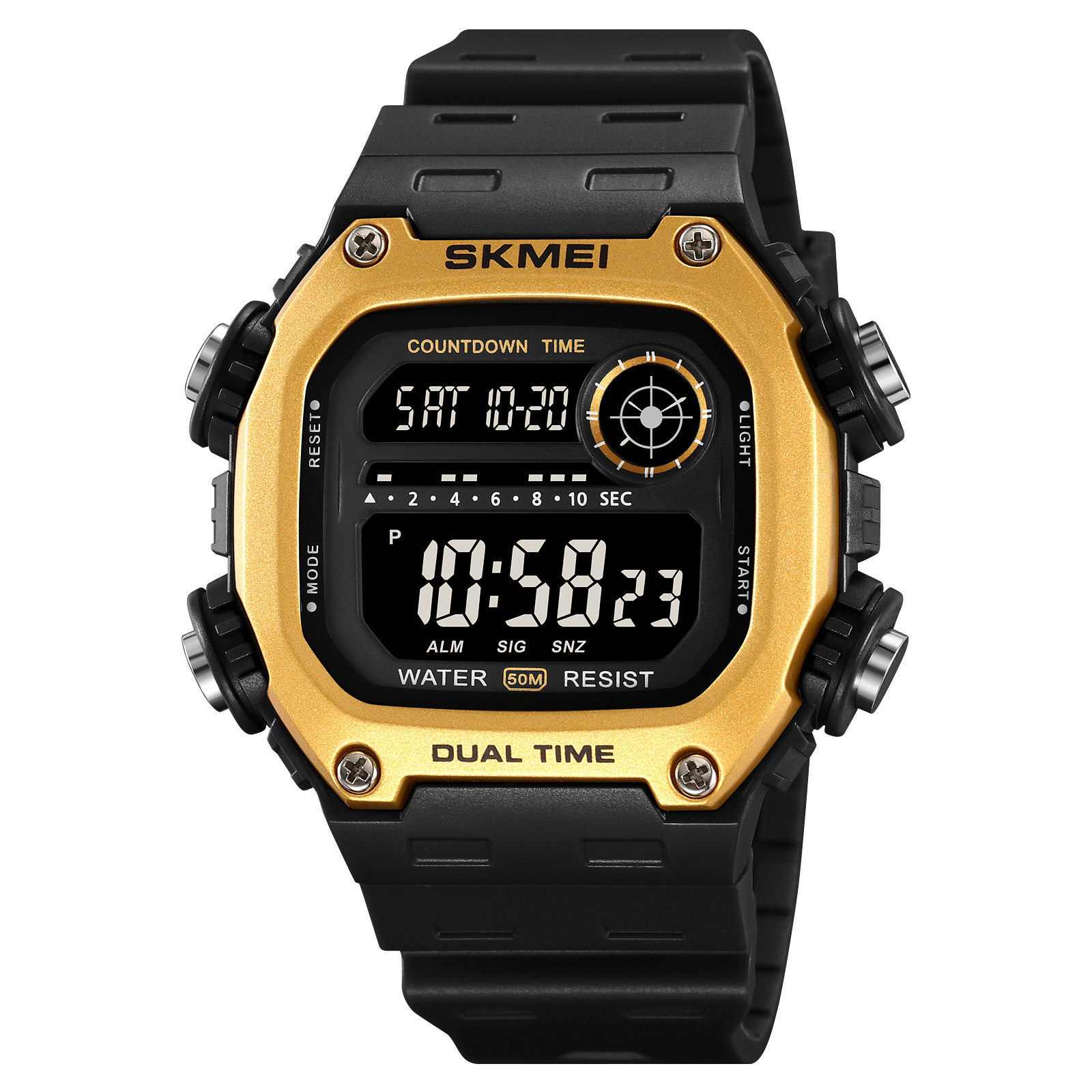 SKMEI 2126 DIGITAL WATCH