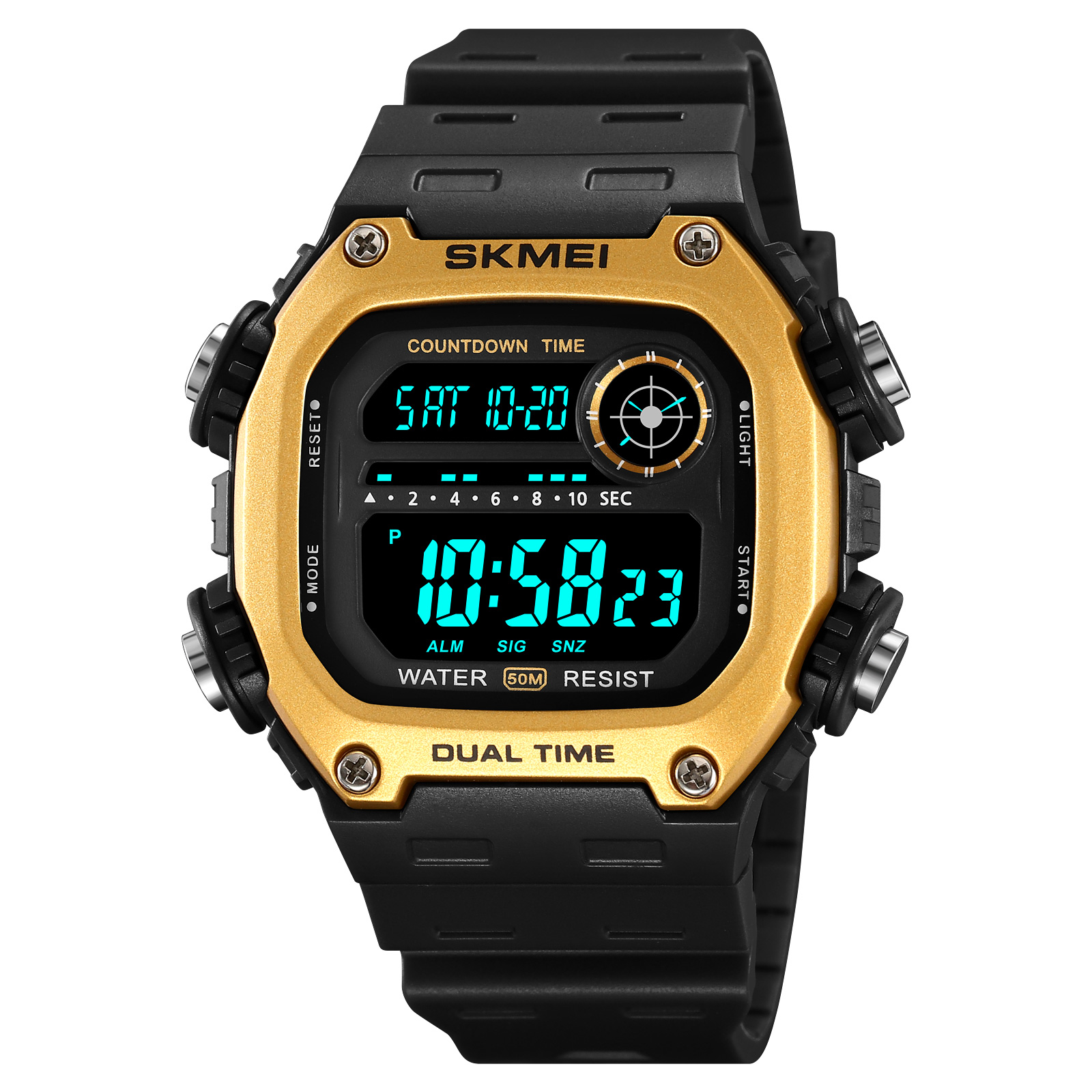 SKMEI 2126 DIGITAL WATCH