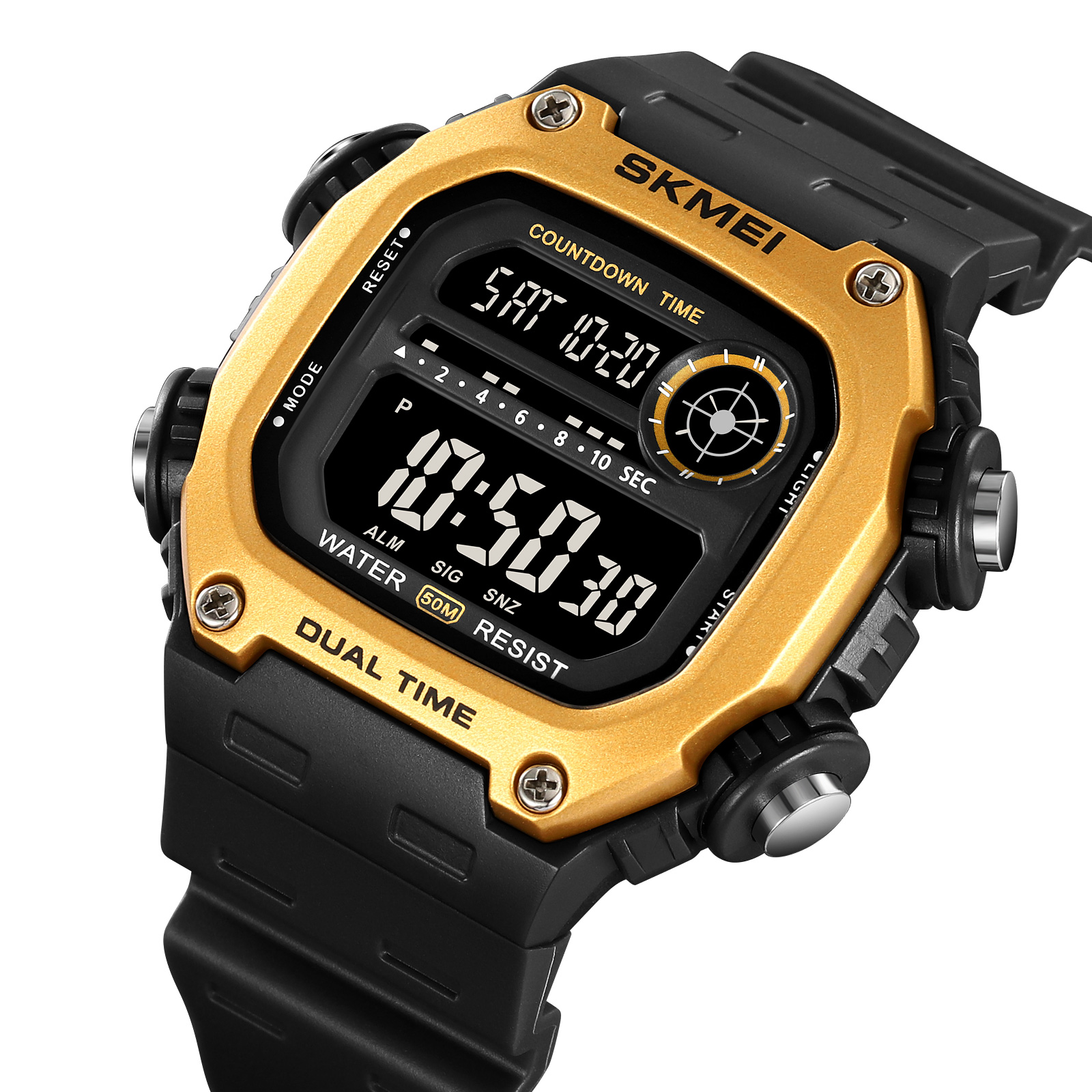SKMEI 2126 DIGITAL WATCH