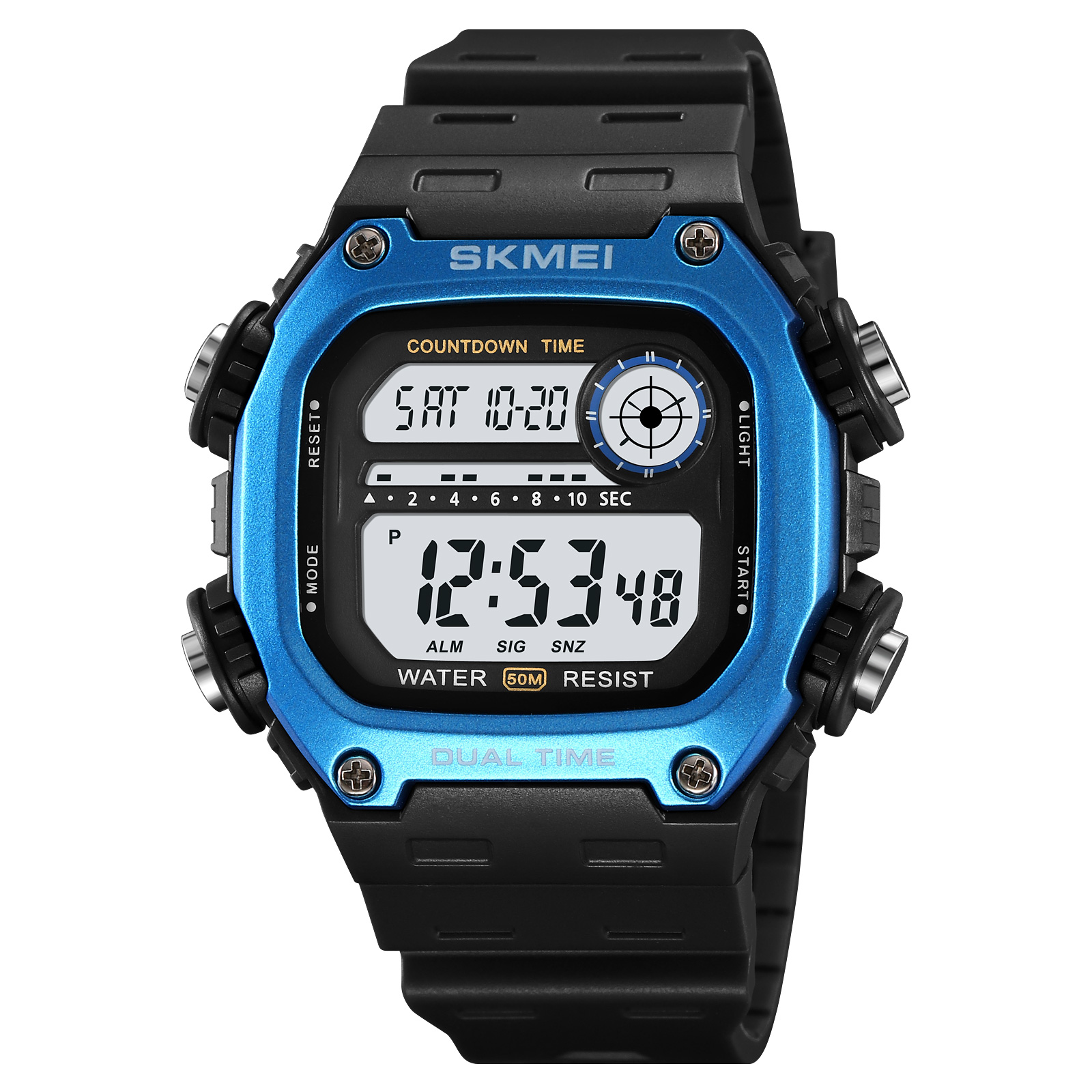 SKMEI 2126 DIGITAL WATCH