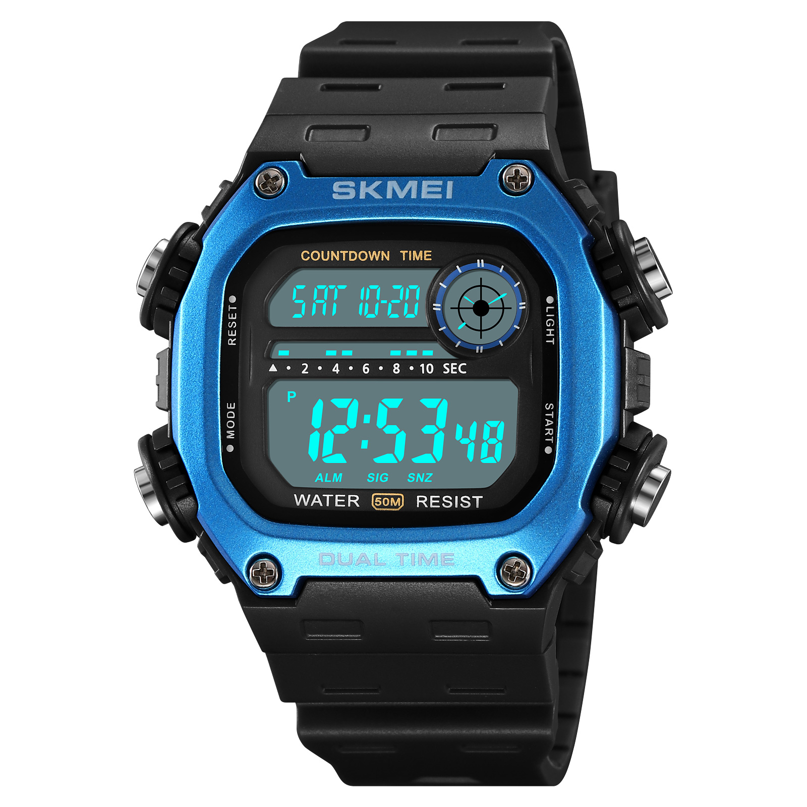 SKMEI 2126 DIGITAL WATCH