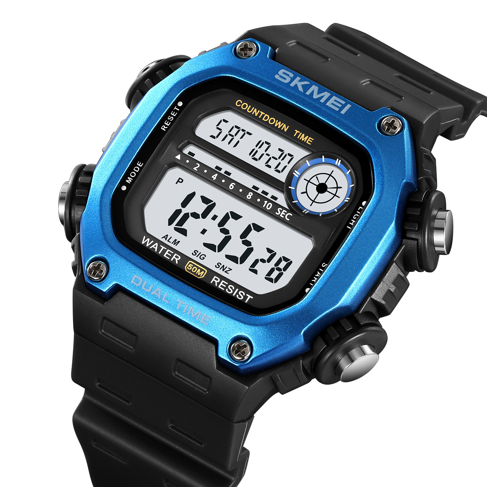 SKMEI 2126 DIGITAL WATCH
