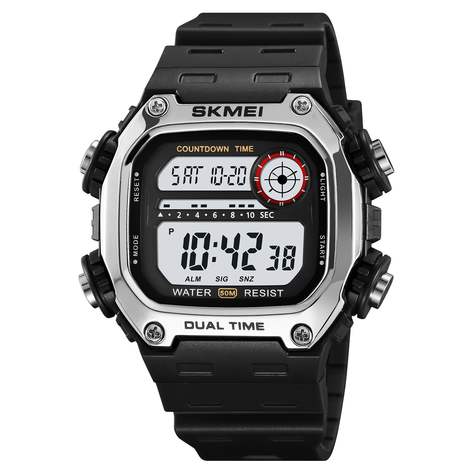 SKMEI 2126 DIGITAL WATCH