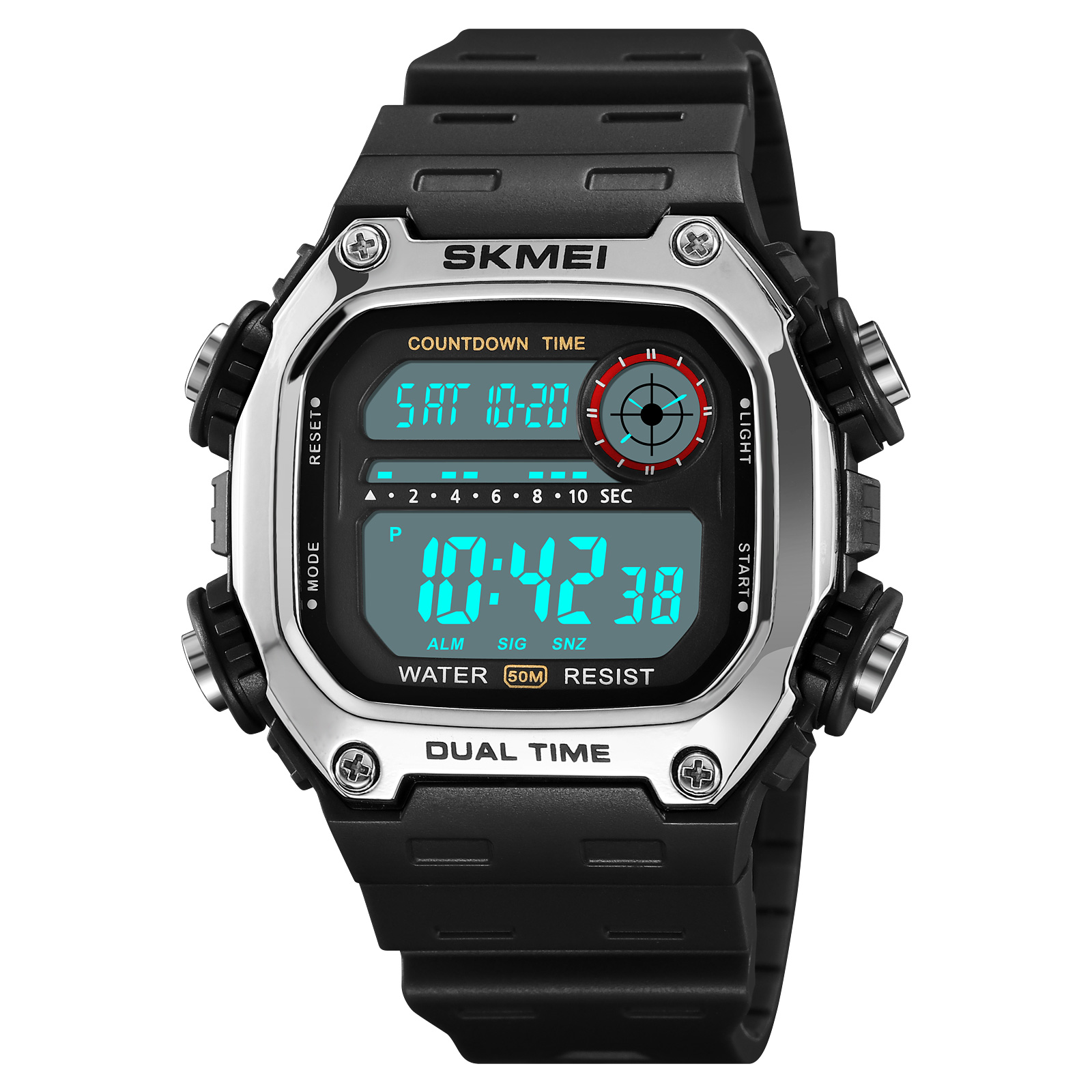 SKMEI 2126 DIGITAL WATCH