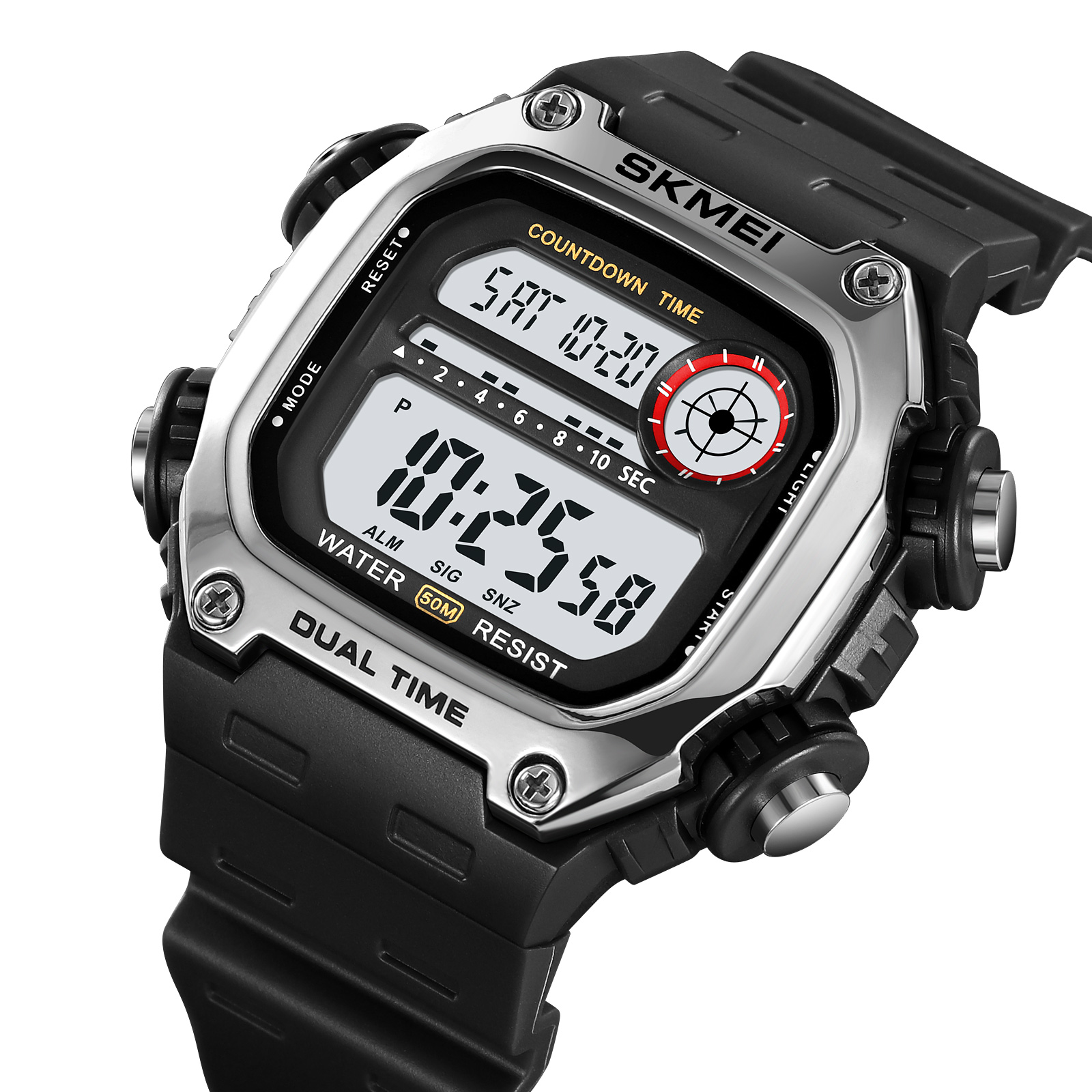 SKMEI 2126 DIGITAL WATCH