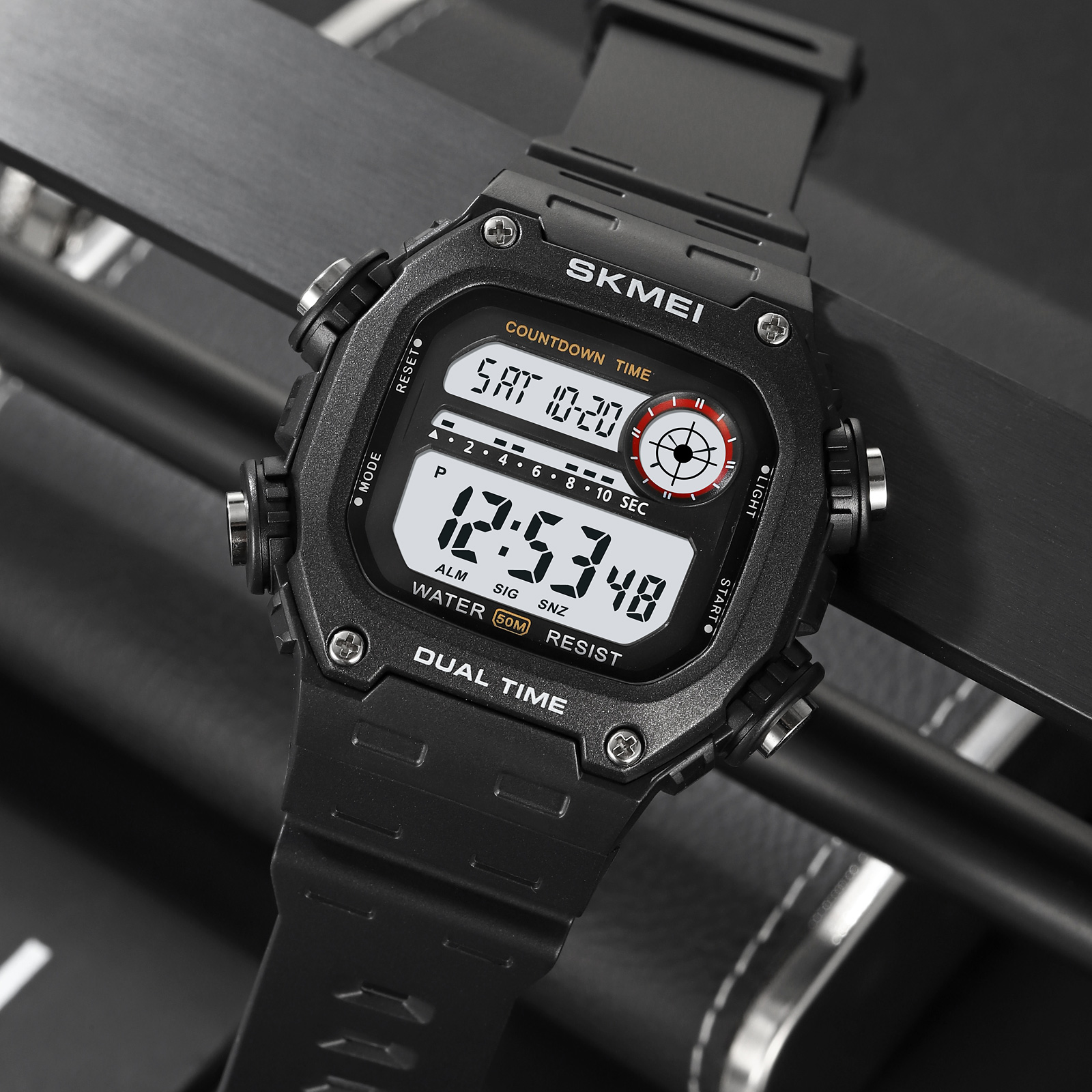 SKMEI 2126 DIGITAL WATCH