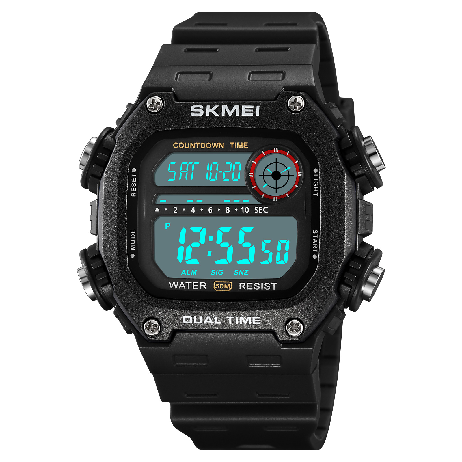 SKMEI 2126 DIGITAL WATCH