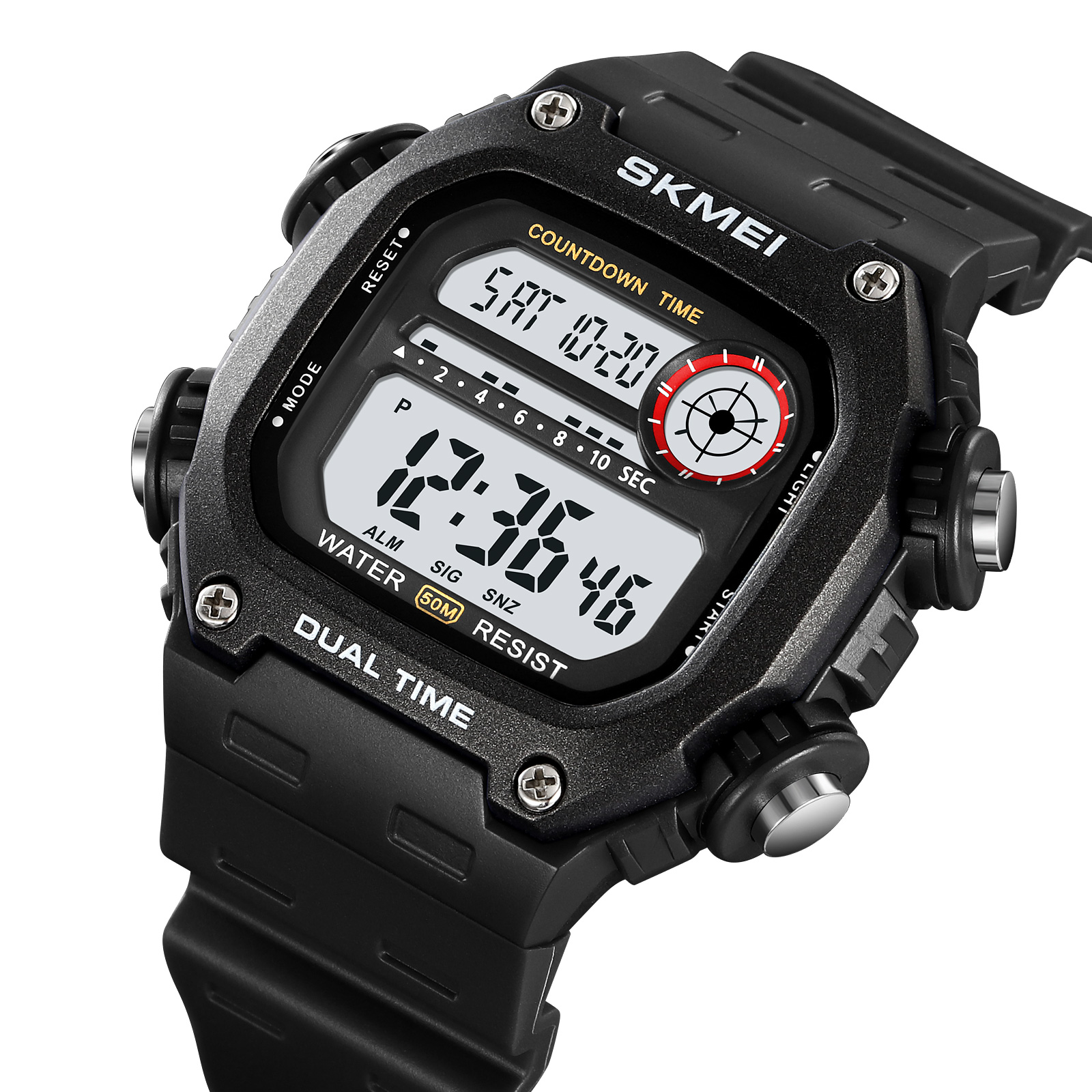 SKMEI 2126 DIGITAL WATCH