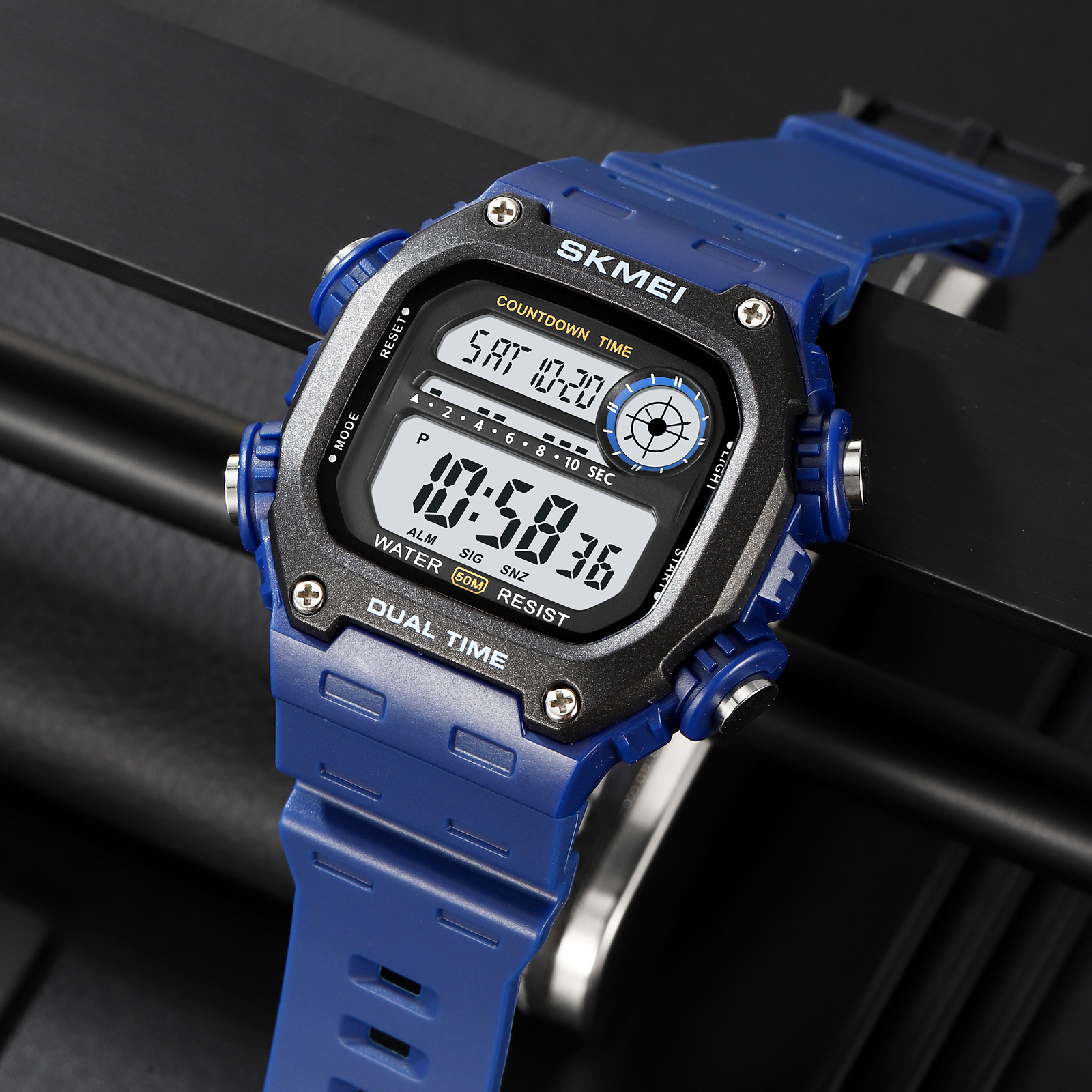 SKMEI 2126 DIGITAL WATCH