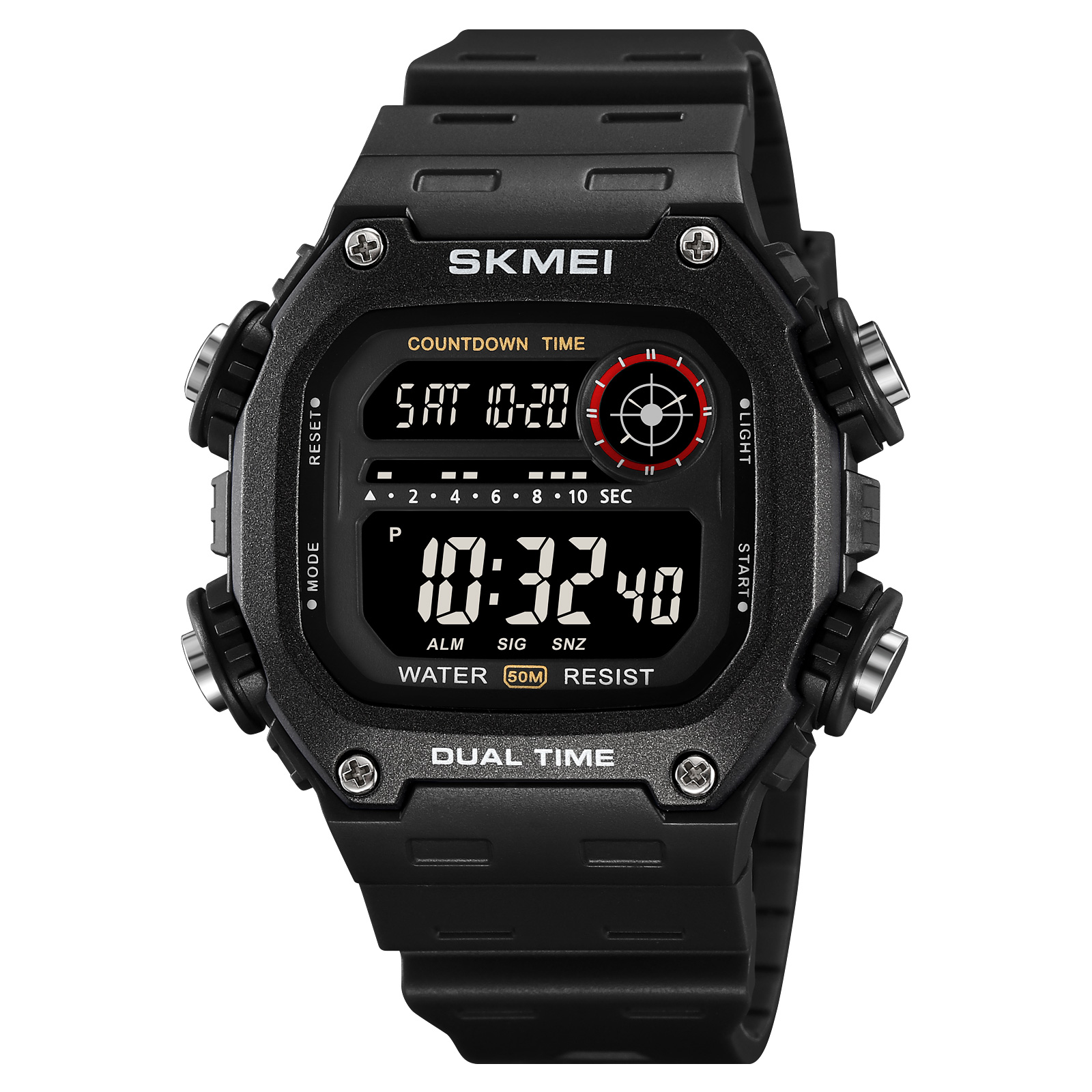 SKMEI 2126 DIGITAL WATCH