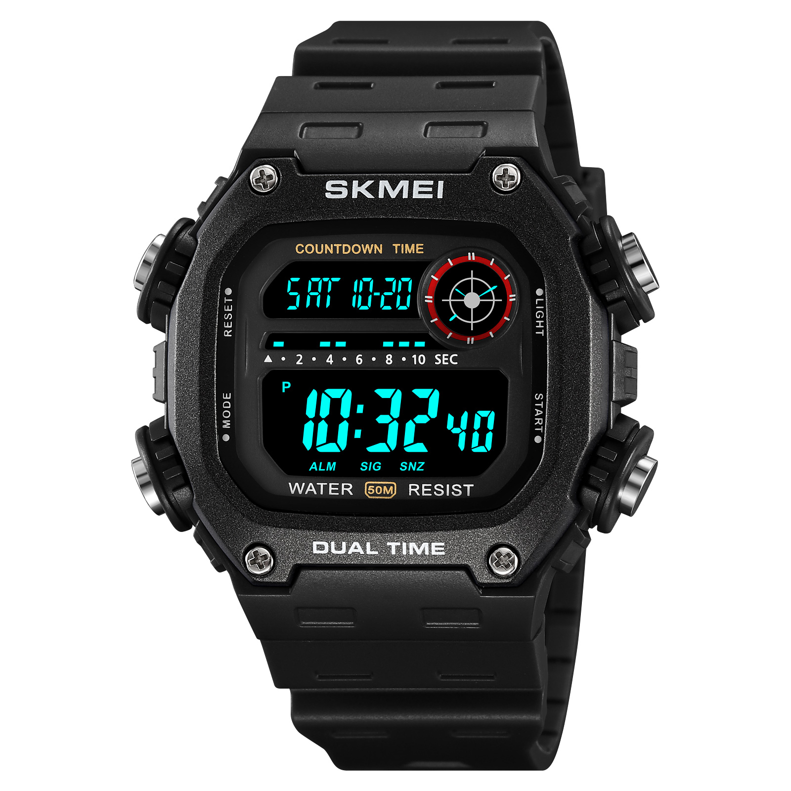 SKMEI 2126 DIGITAL WATCH