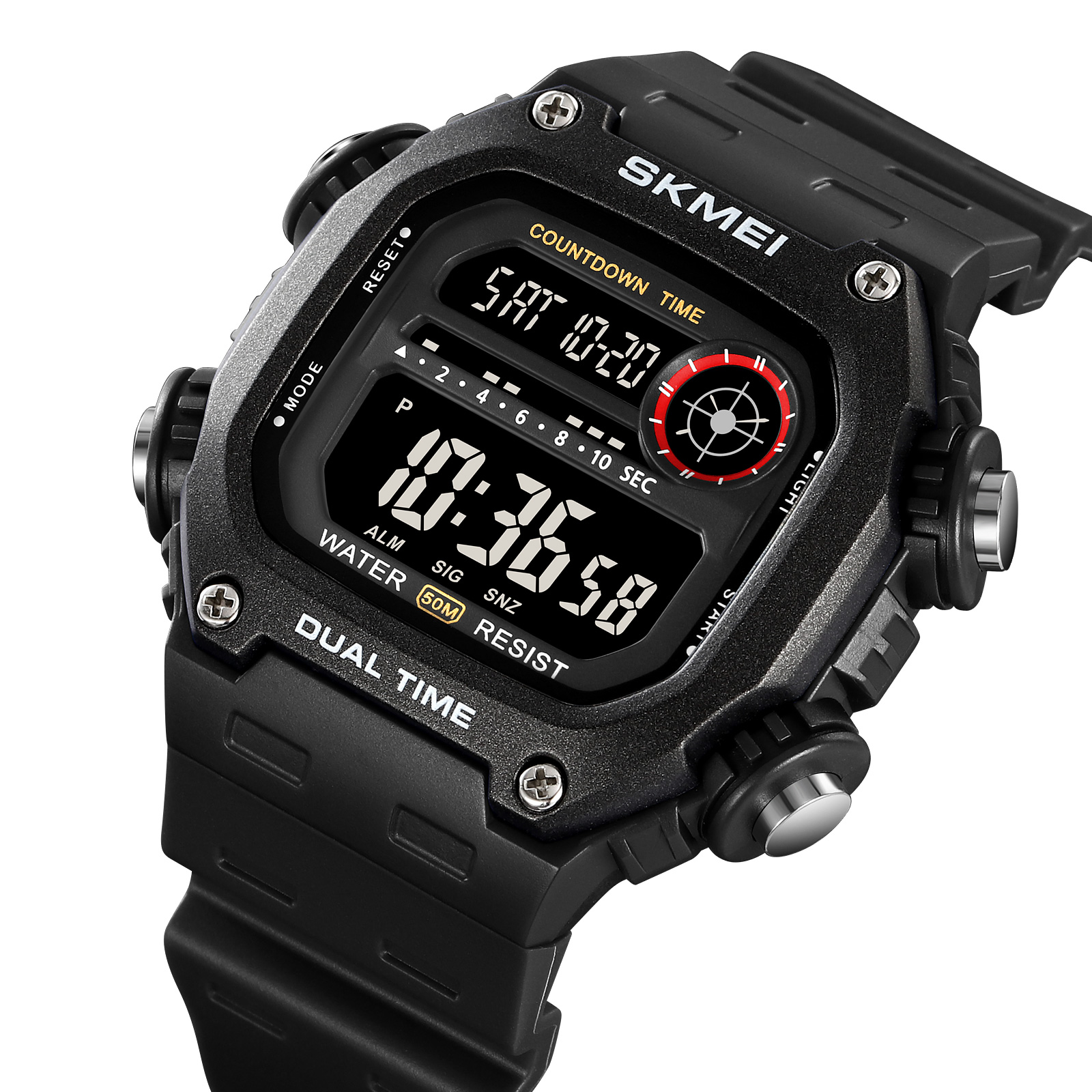 SKMEI 2126 DIGITAL WATCH