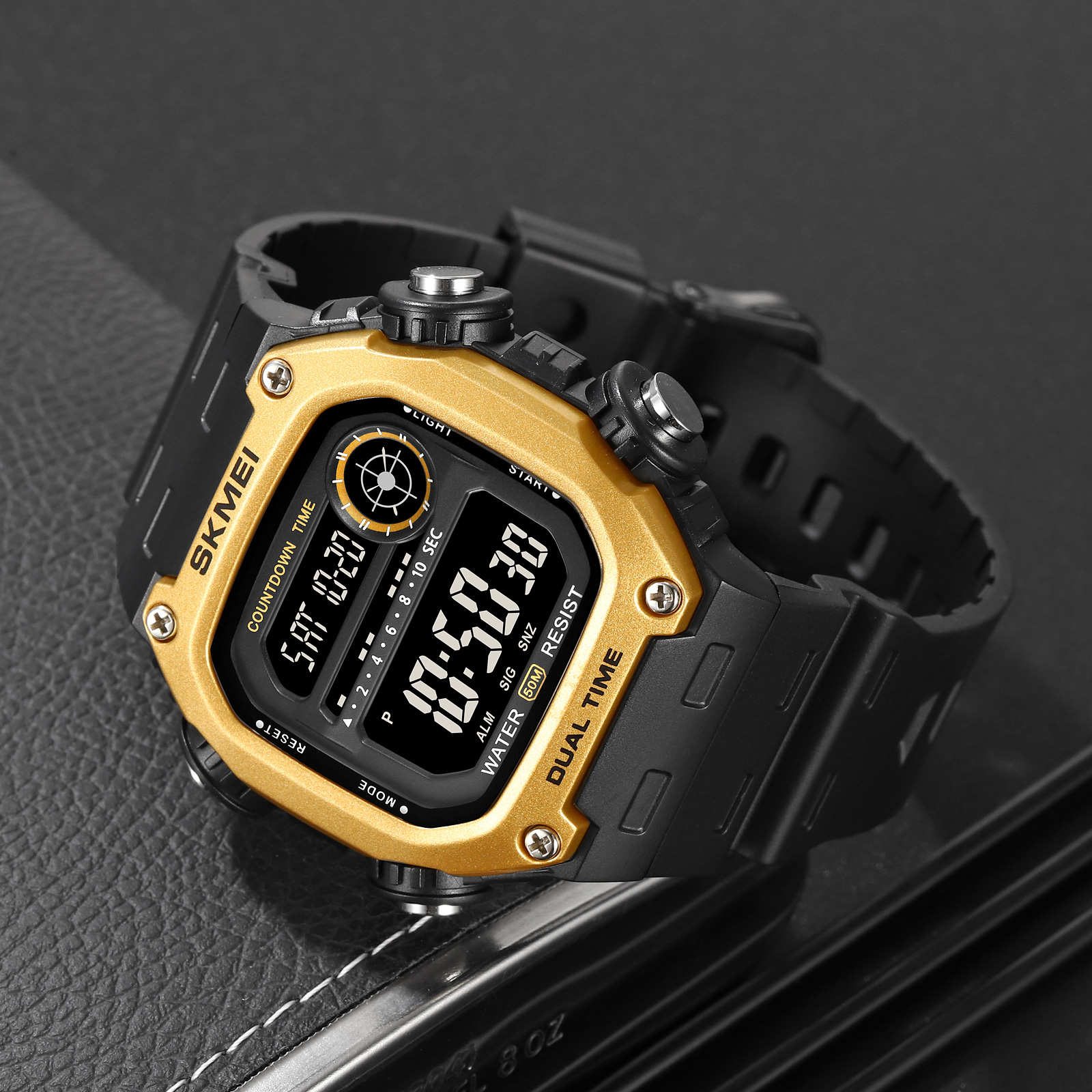 SKMEI 2126 DIGITAL WATCH