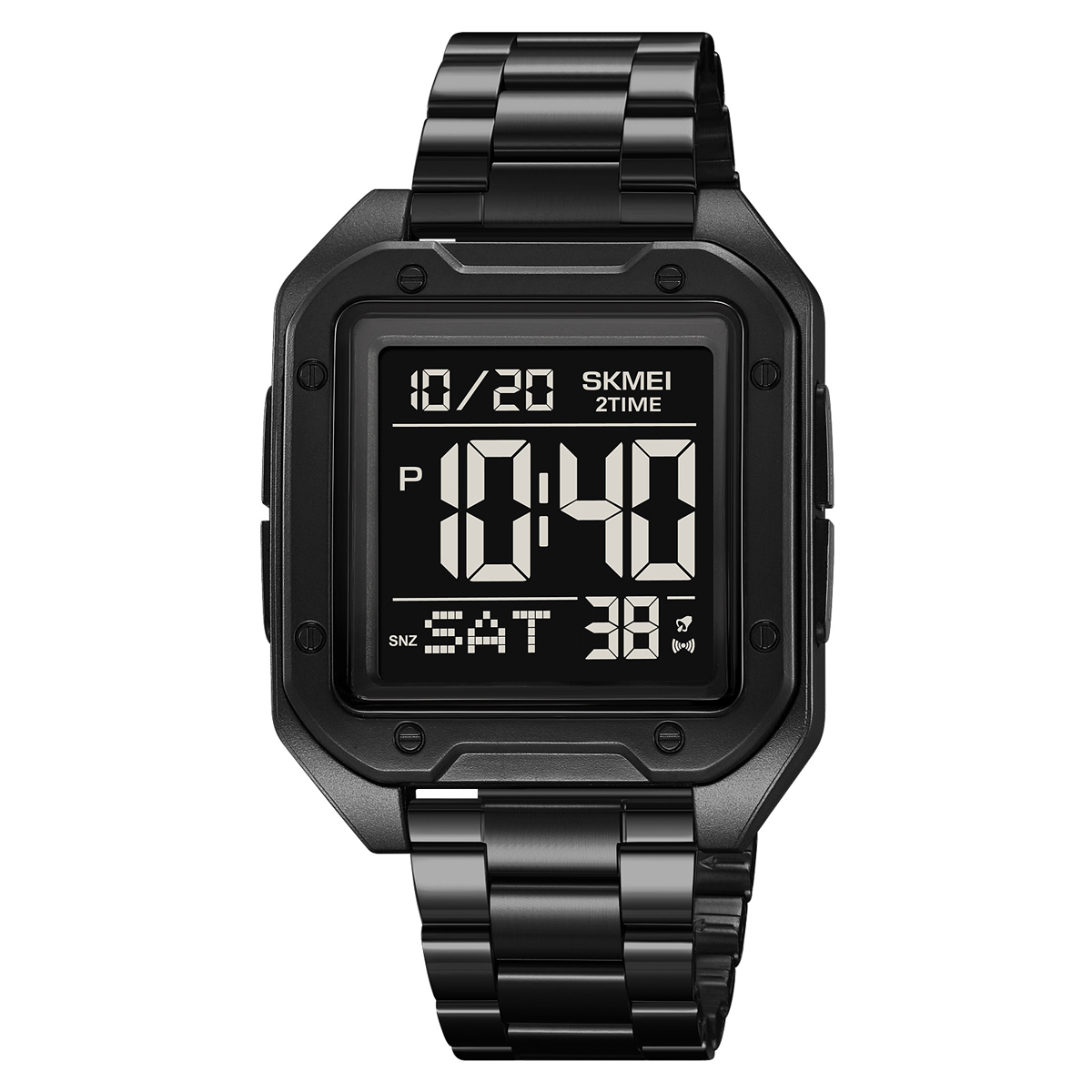 SKMEI 2128 Famous OEM Mens Digital Watch 