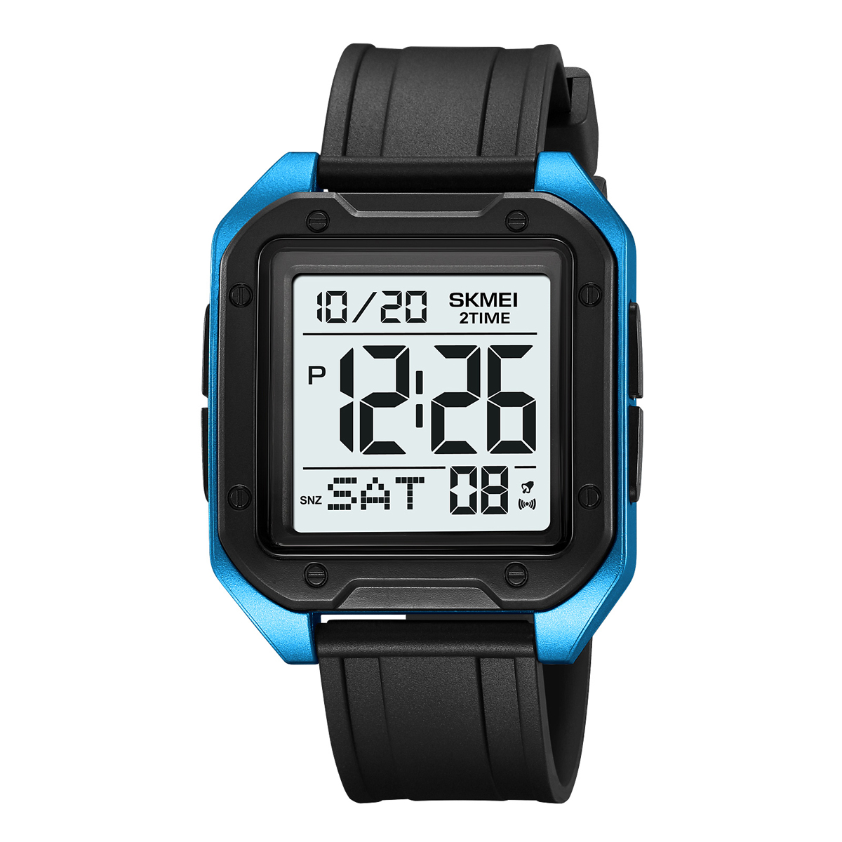 SKMEI 2128 Famous OEM Mens Digital Watch 