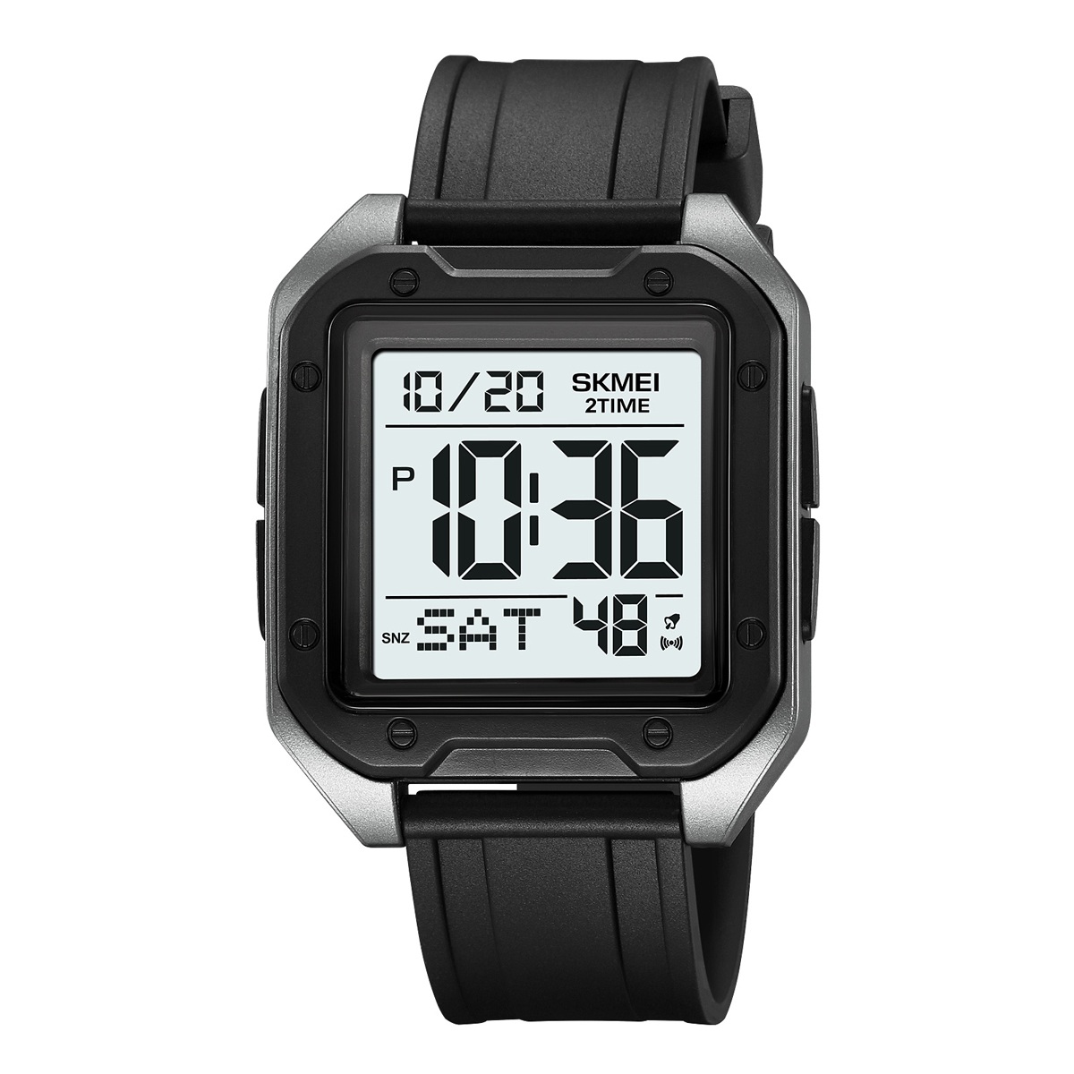 SKMEI 2128 Famous OEM Mens Digital Watch 