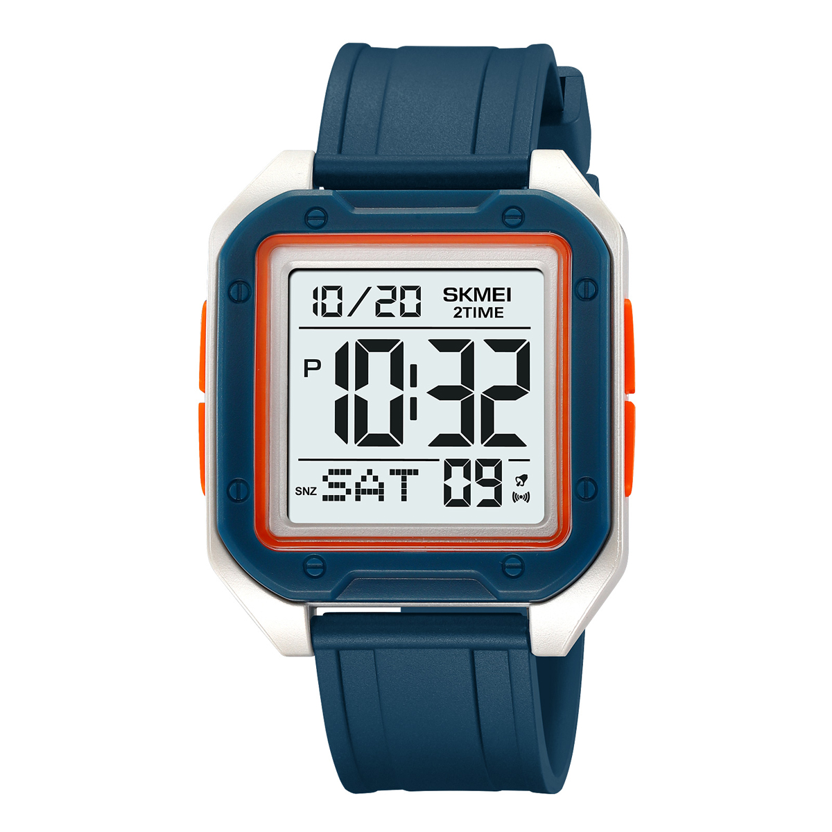 SKMEI 2128 Famous OEM Mens Digital Watch 