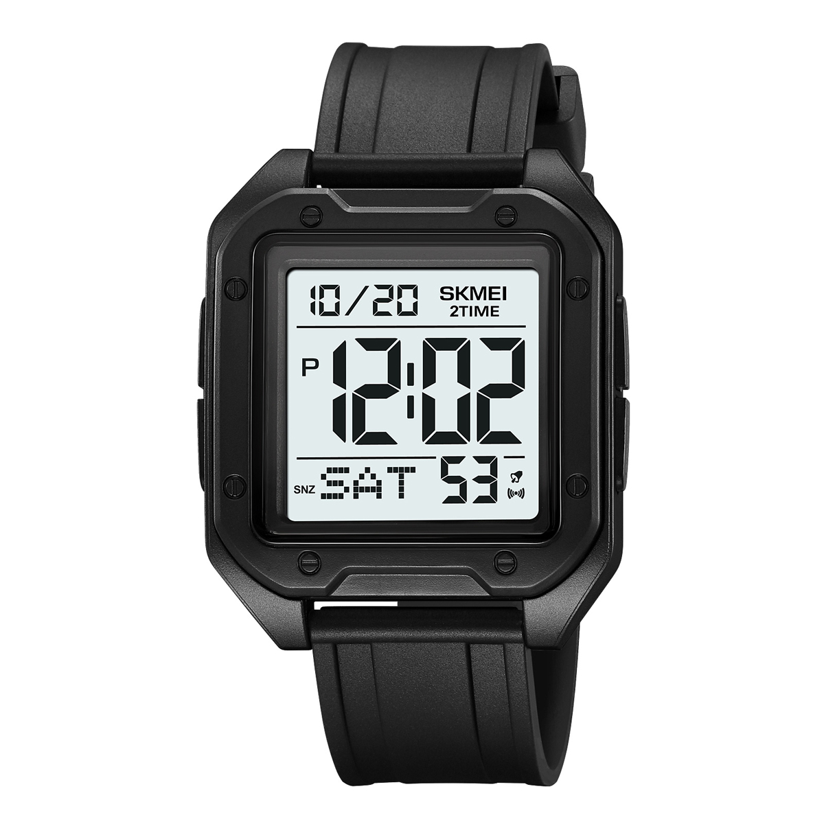 SKMEI 2128 Famous OEM Mens Digital Watch 