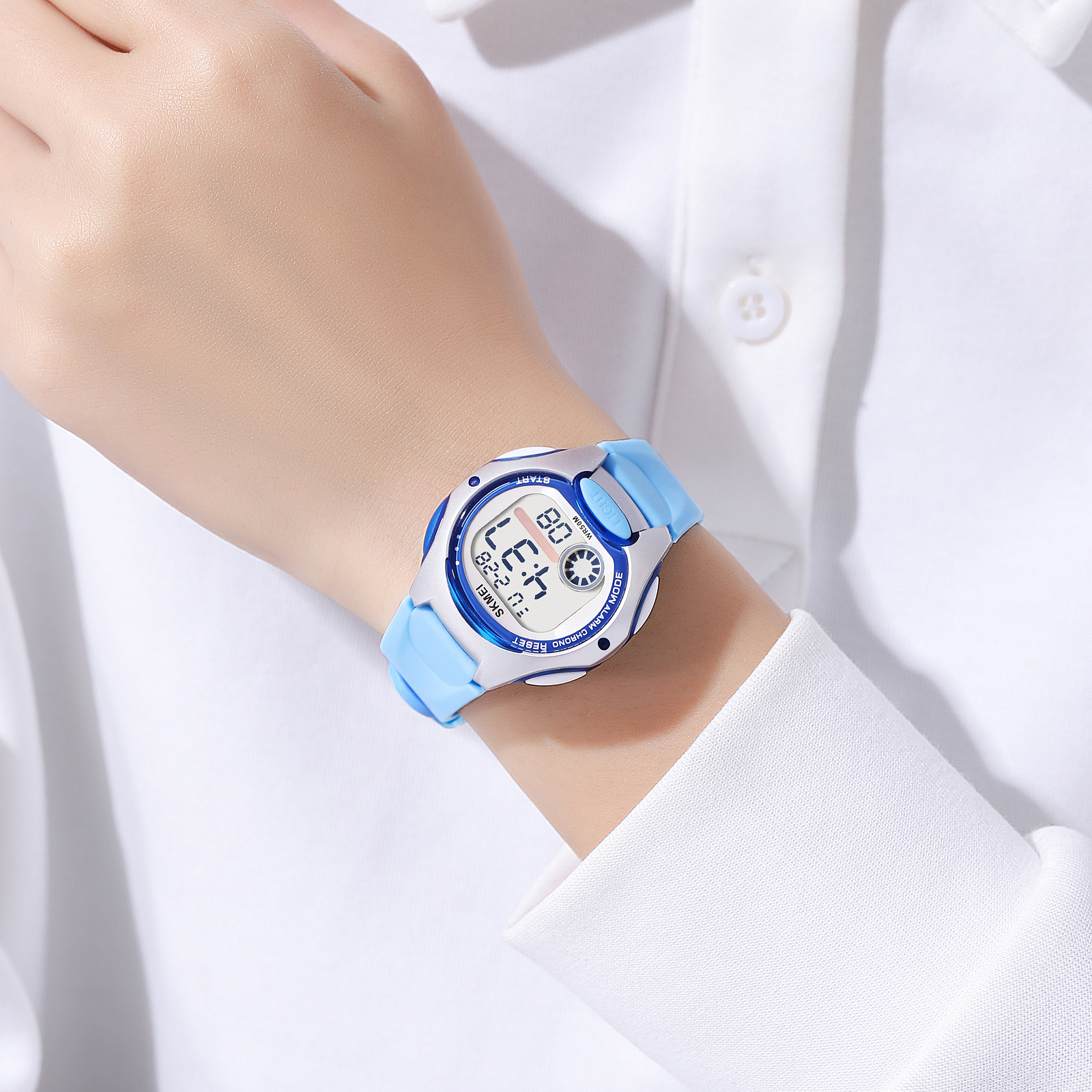 SKMEI 2129 kids digital sports watch