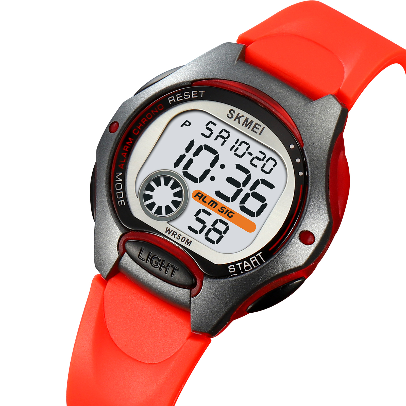 SKMEI 2129 kids digital sports watch