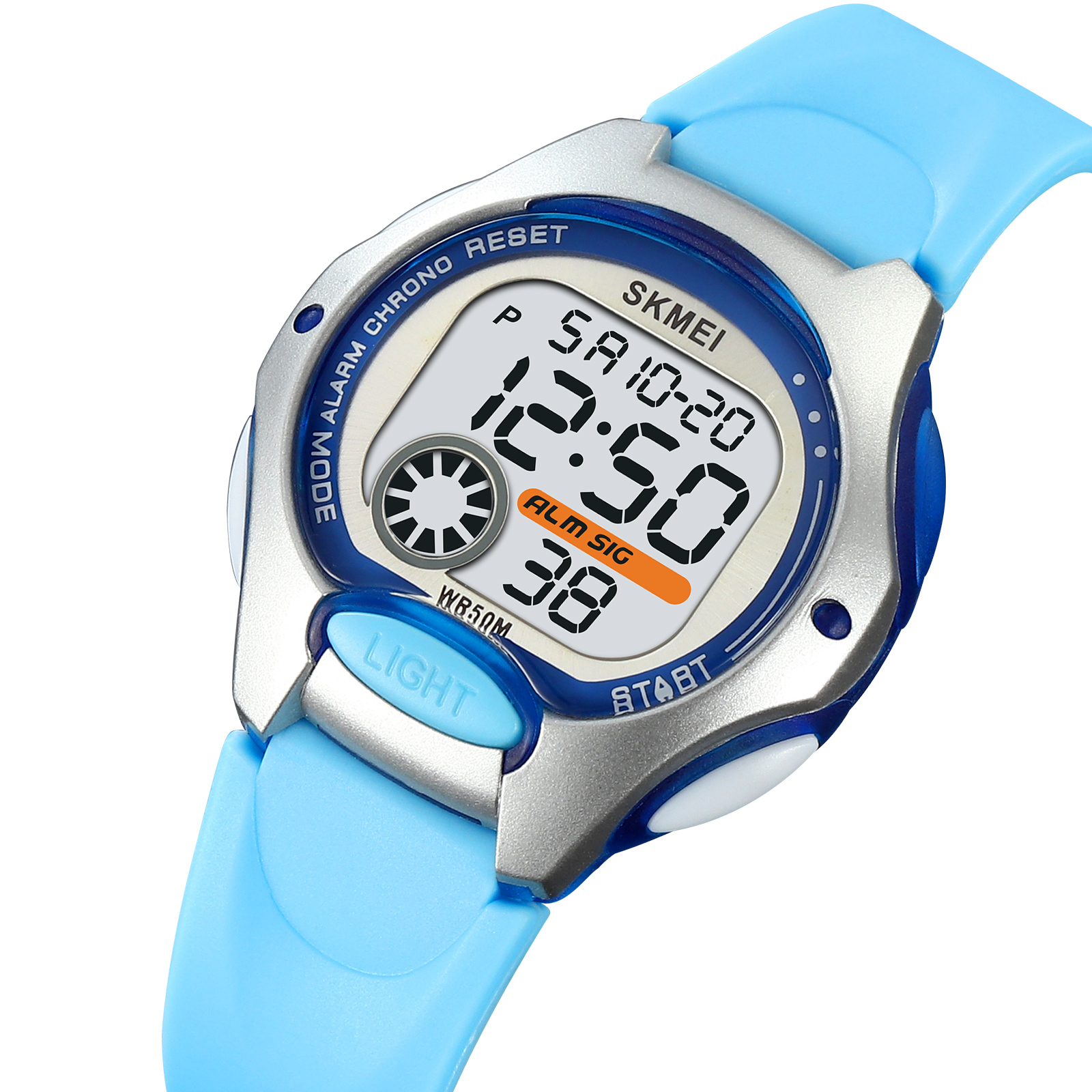 SKMEI 2129 kids digital sports watch