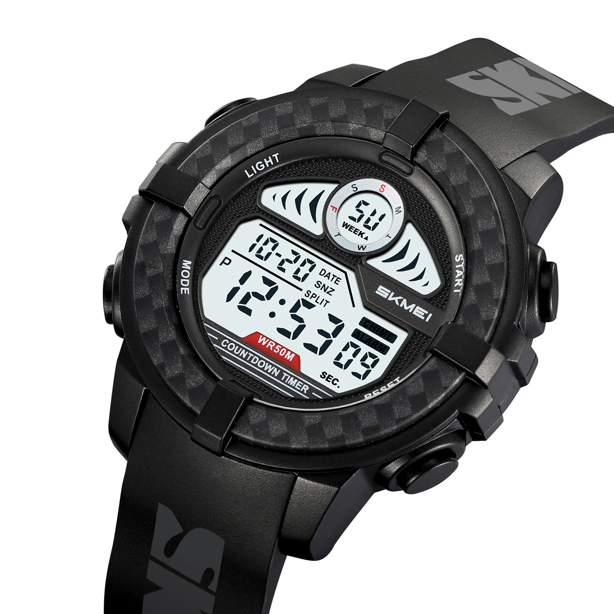 Skmei 2130 New Design Guangzhou Boys Digital Watch
