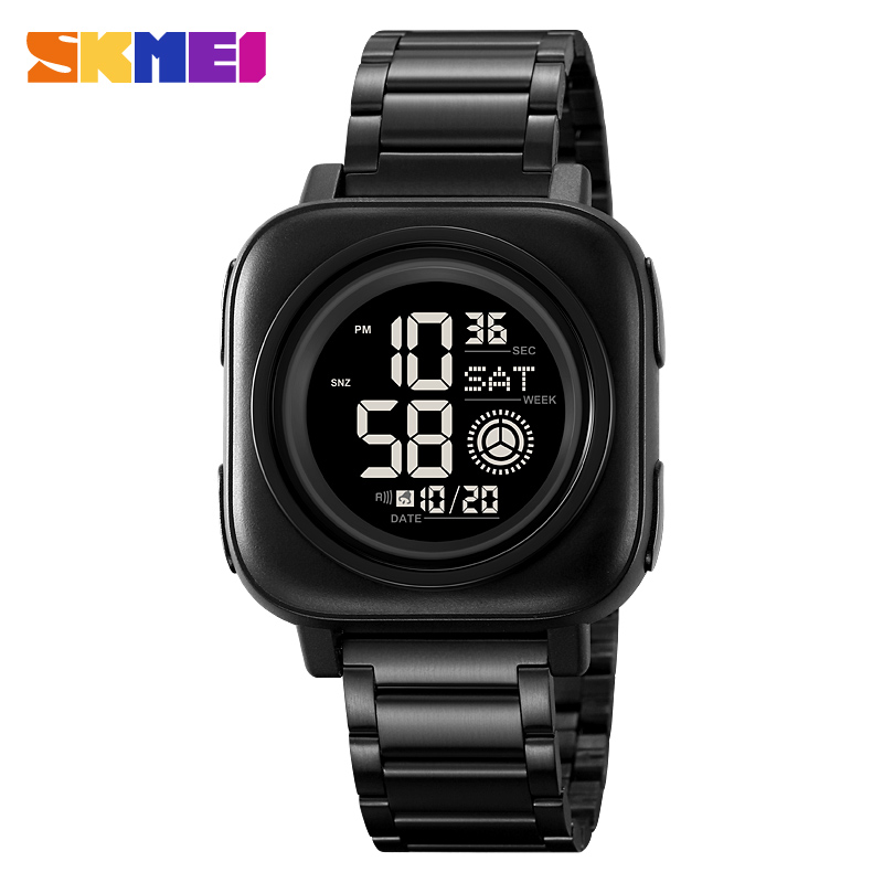 skmei 2131 square digital sports watch
