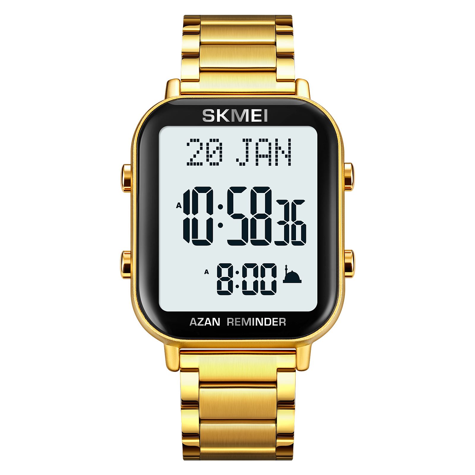 SKMEI 2135 arabia watch