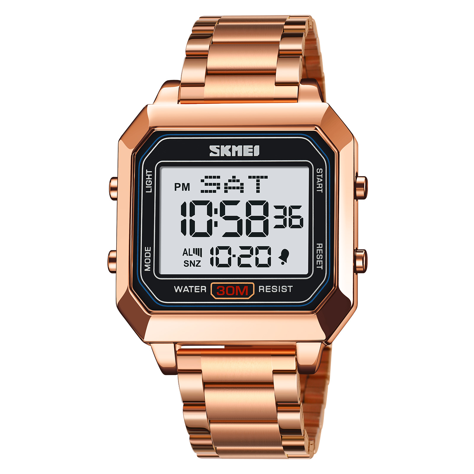 SKMEI 2149 metal digital watch
