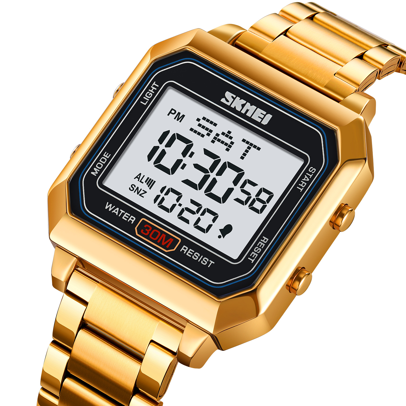 SKMEI 2149 metal digital watch