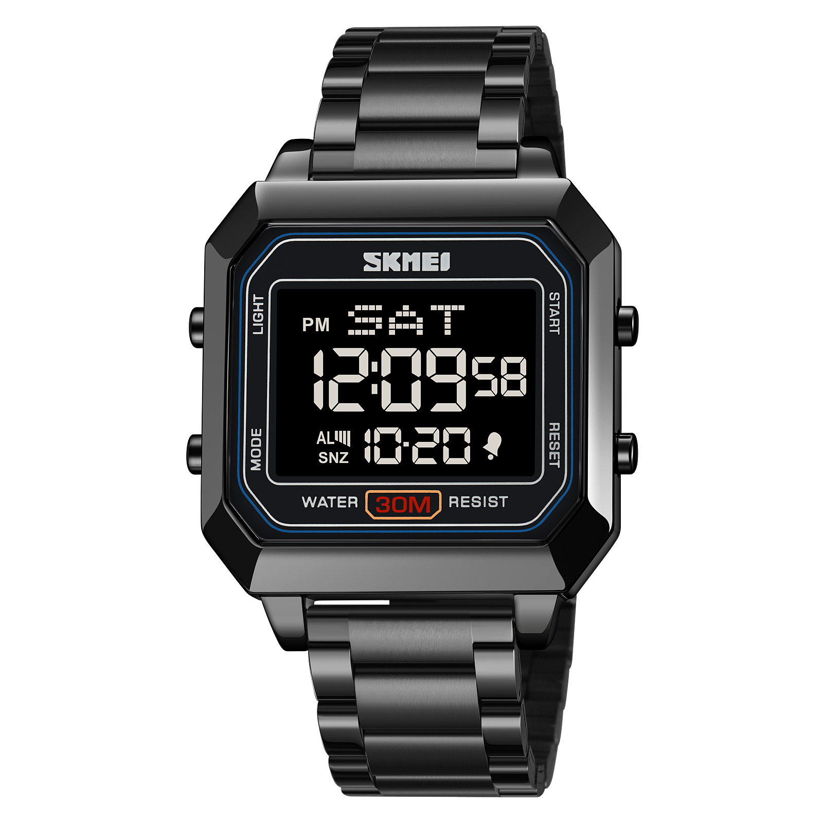 SKMEI 2149 metal digital watch