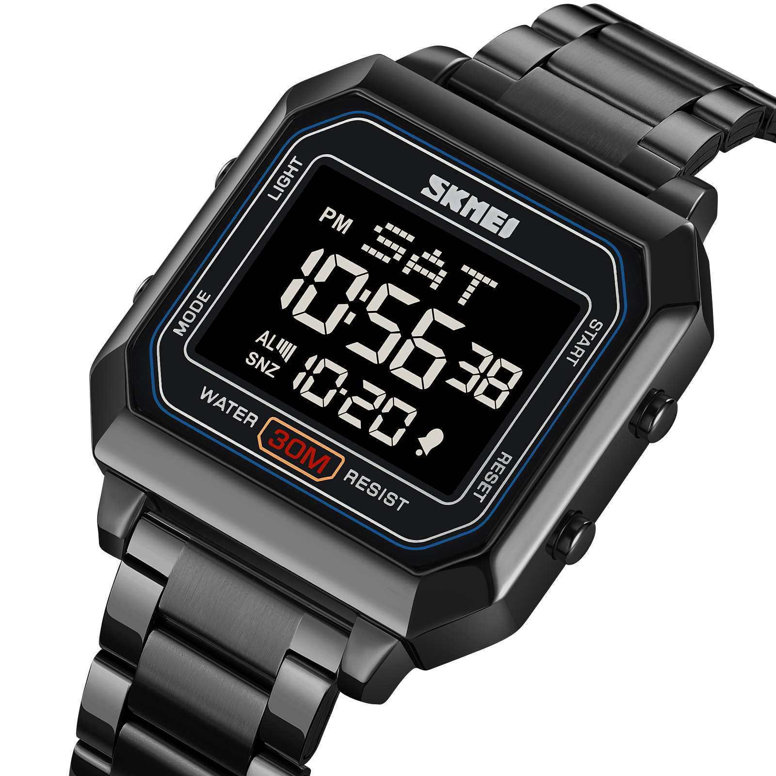 SKMEI 2149 metal digital watch