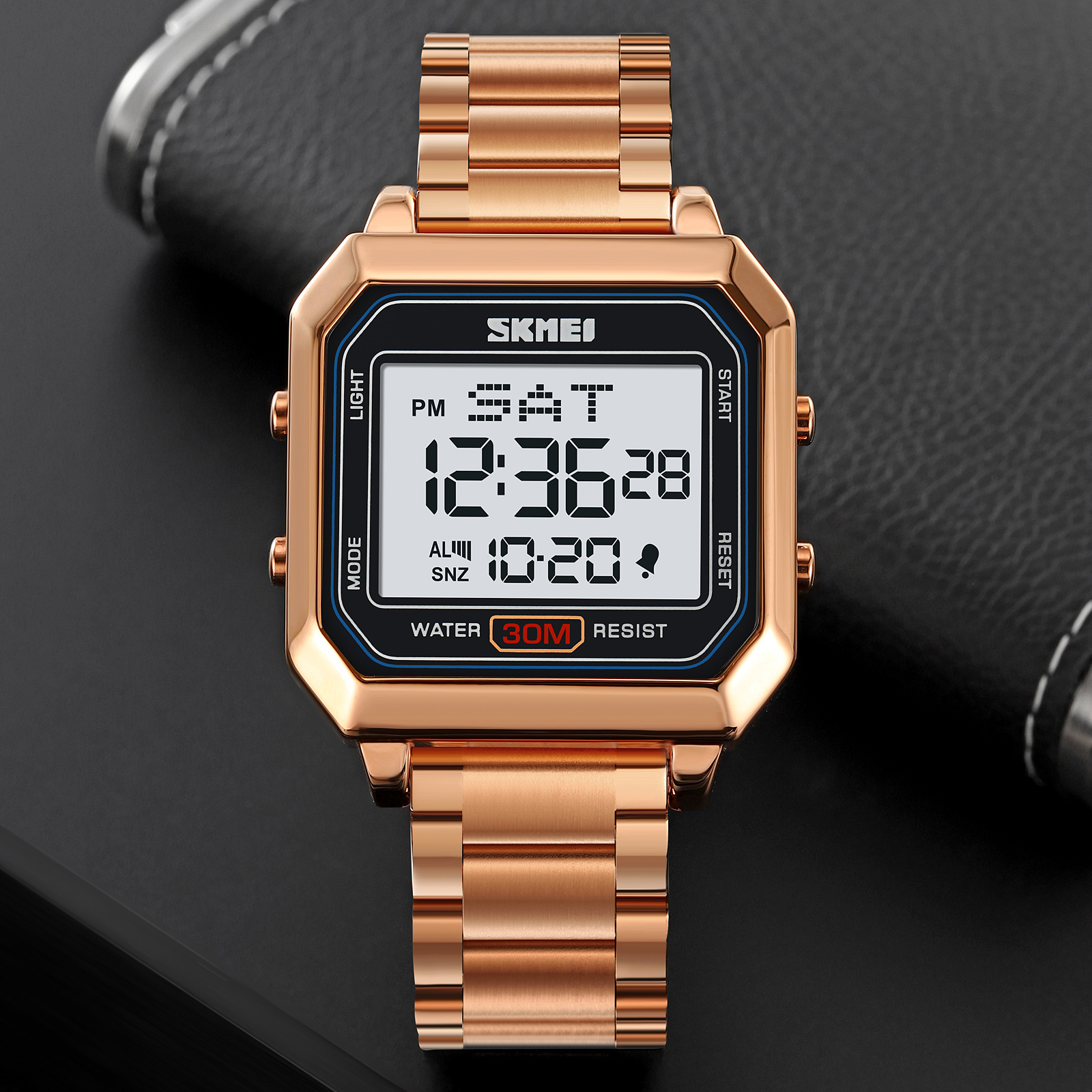 SKMEI 2149 metal digital watch