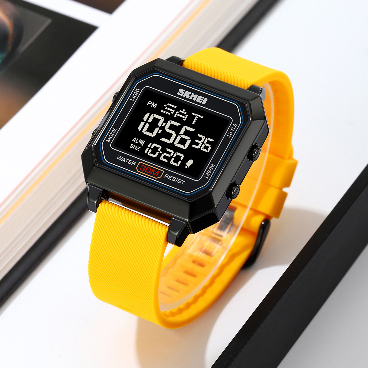 skmei 2150 digital watch