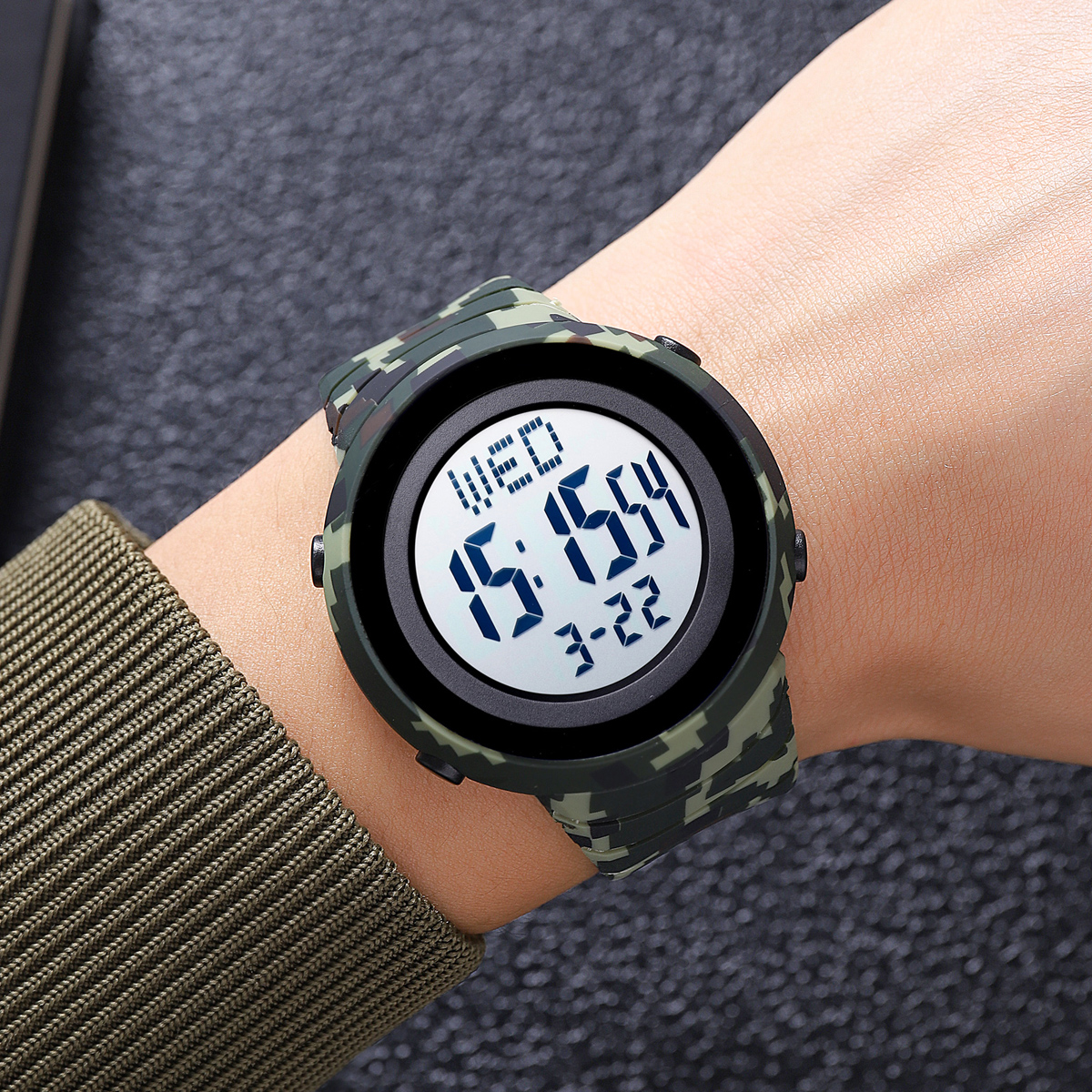 SKMEI 2152 Digital Watch