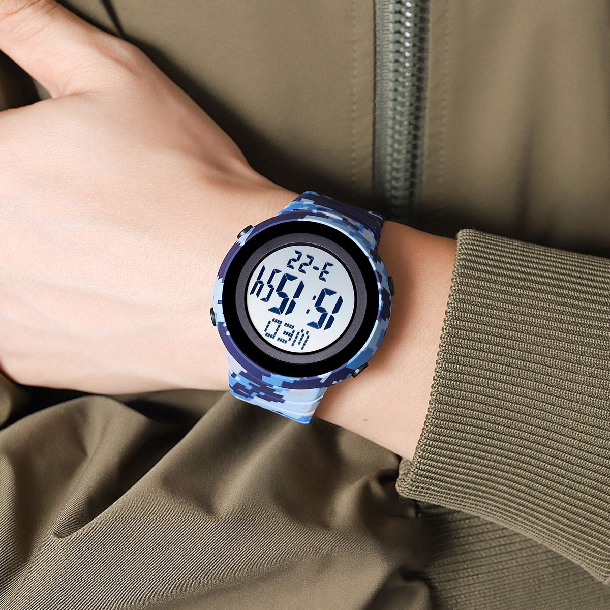 SKMEI 2152 Digital Watch