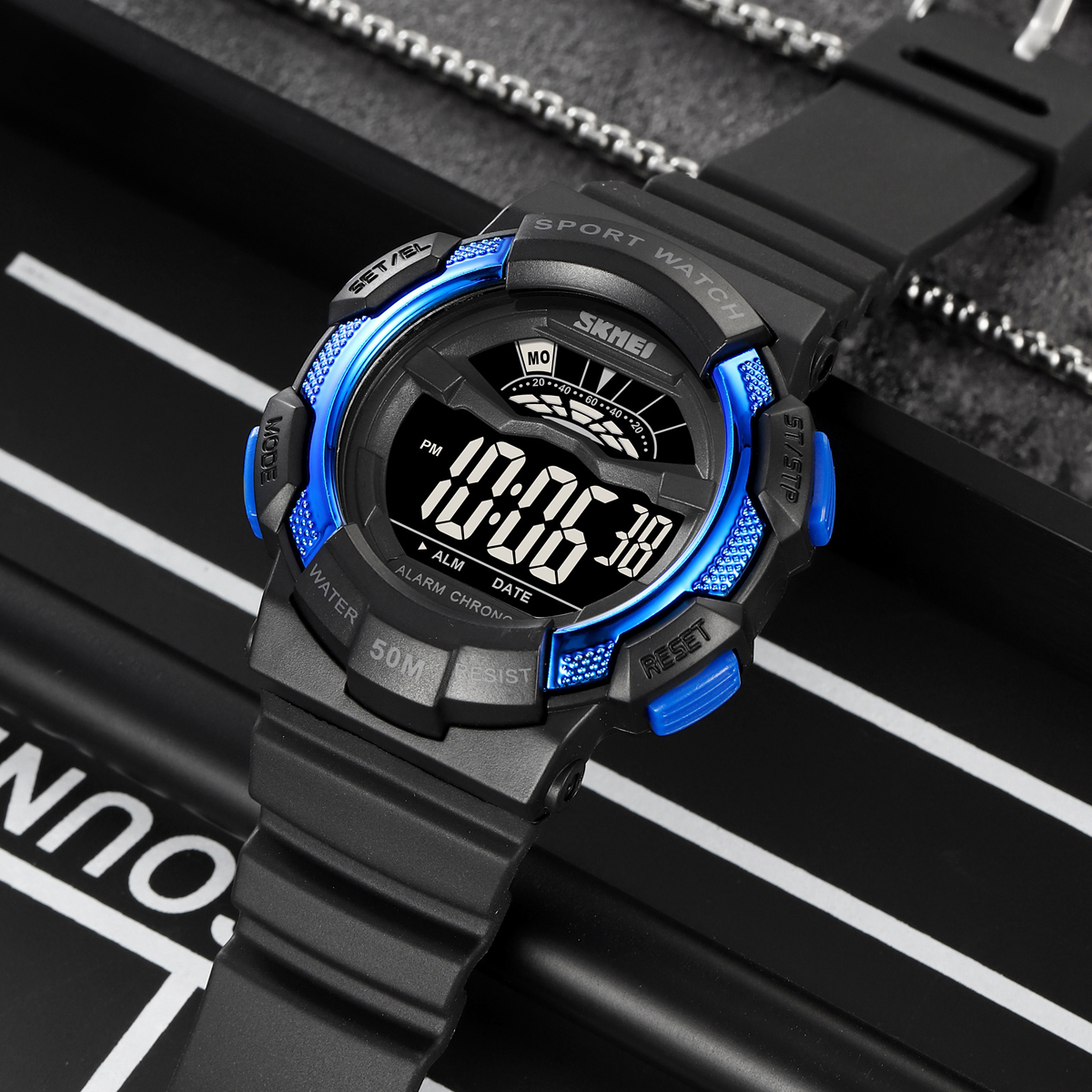 SKMEI 2153 Kids Digital Watch